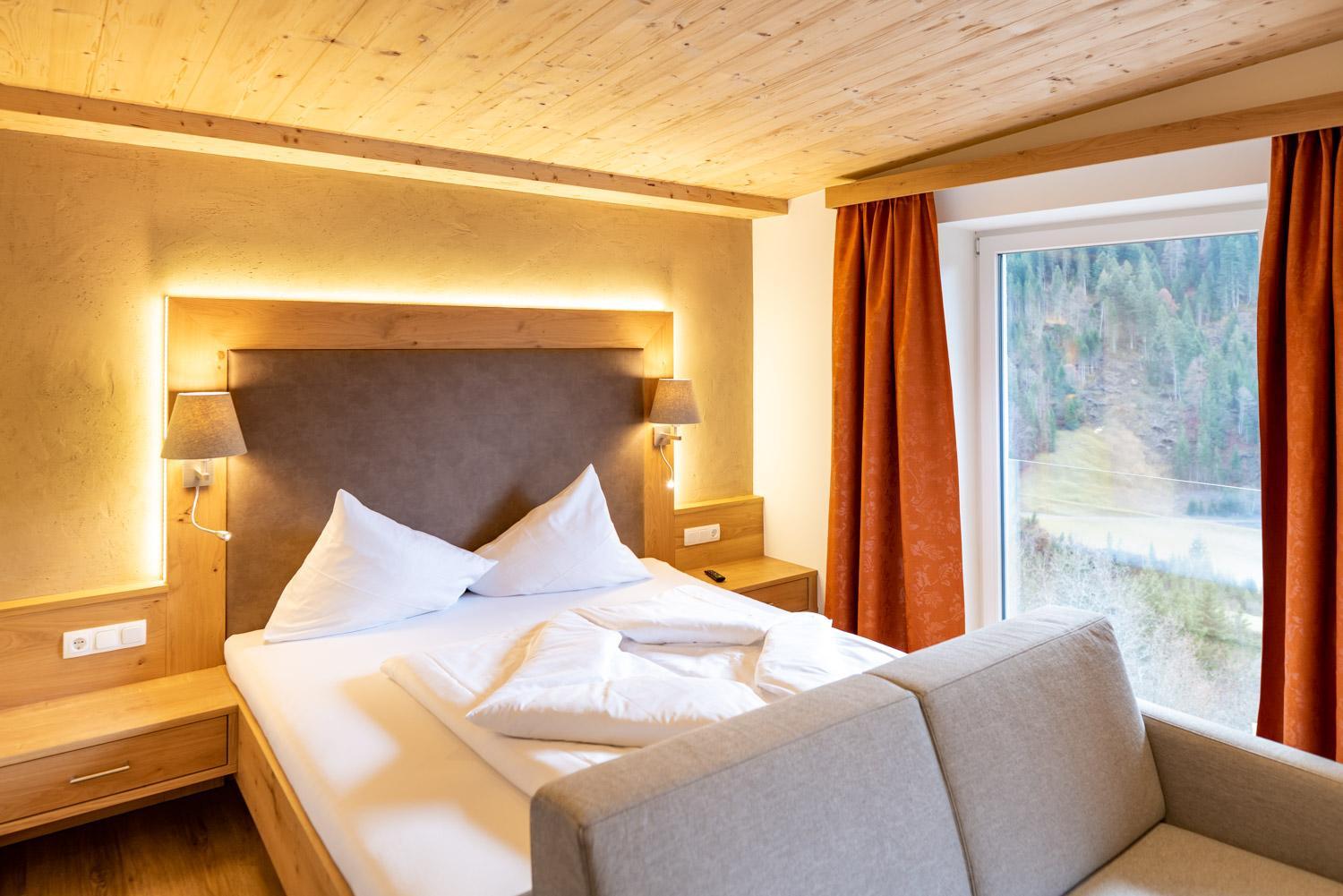 Hotel Tiroler Herz
