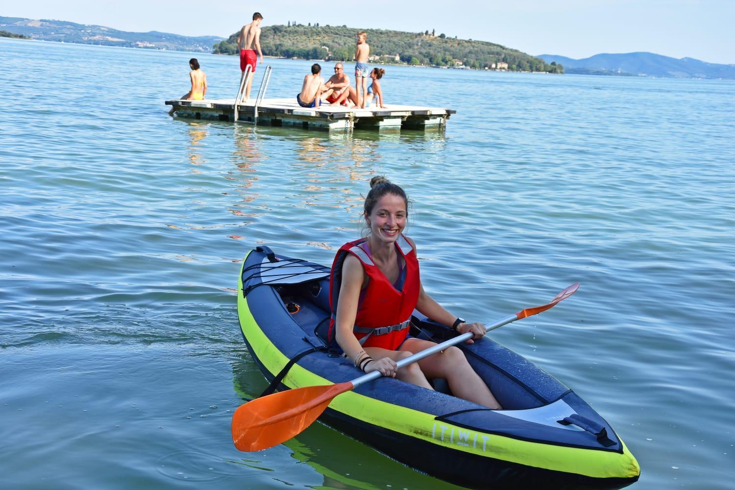 Camping Village Punta Navaccia