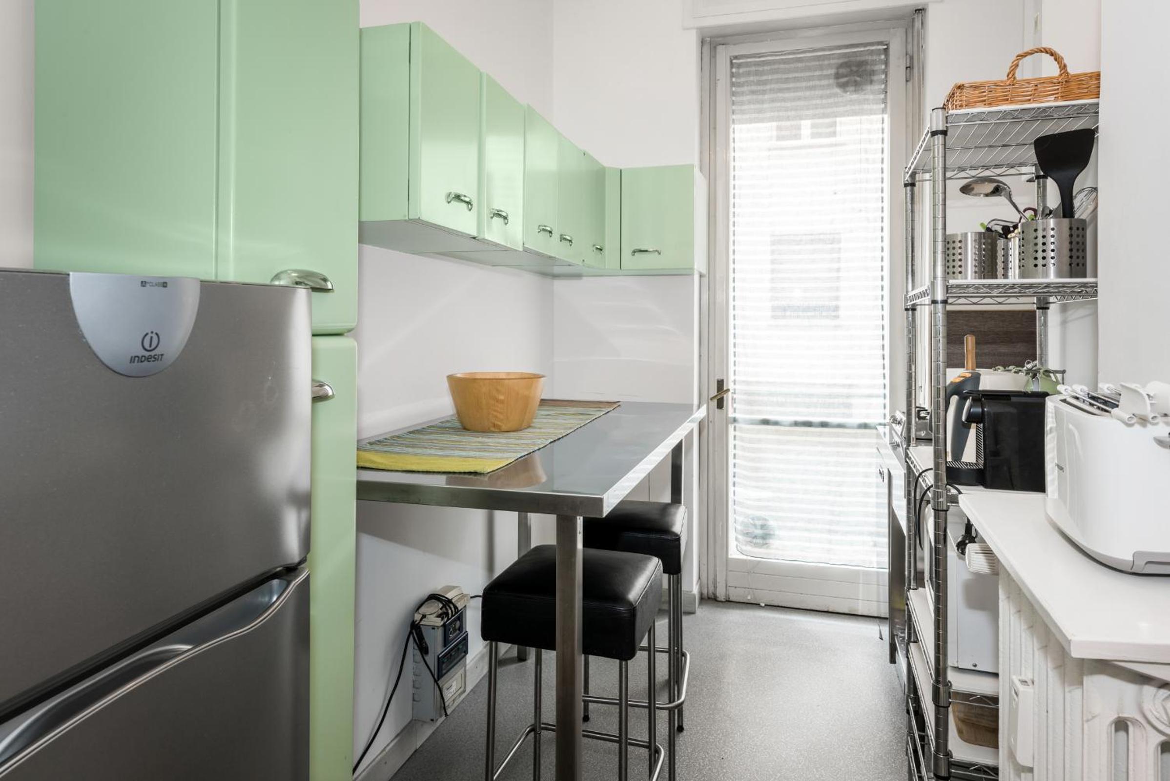 kitchen