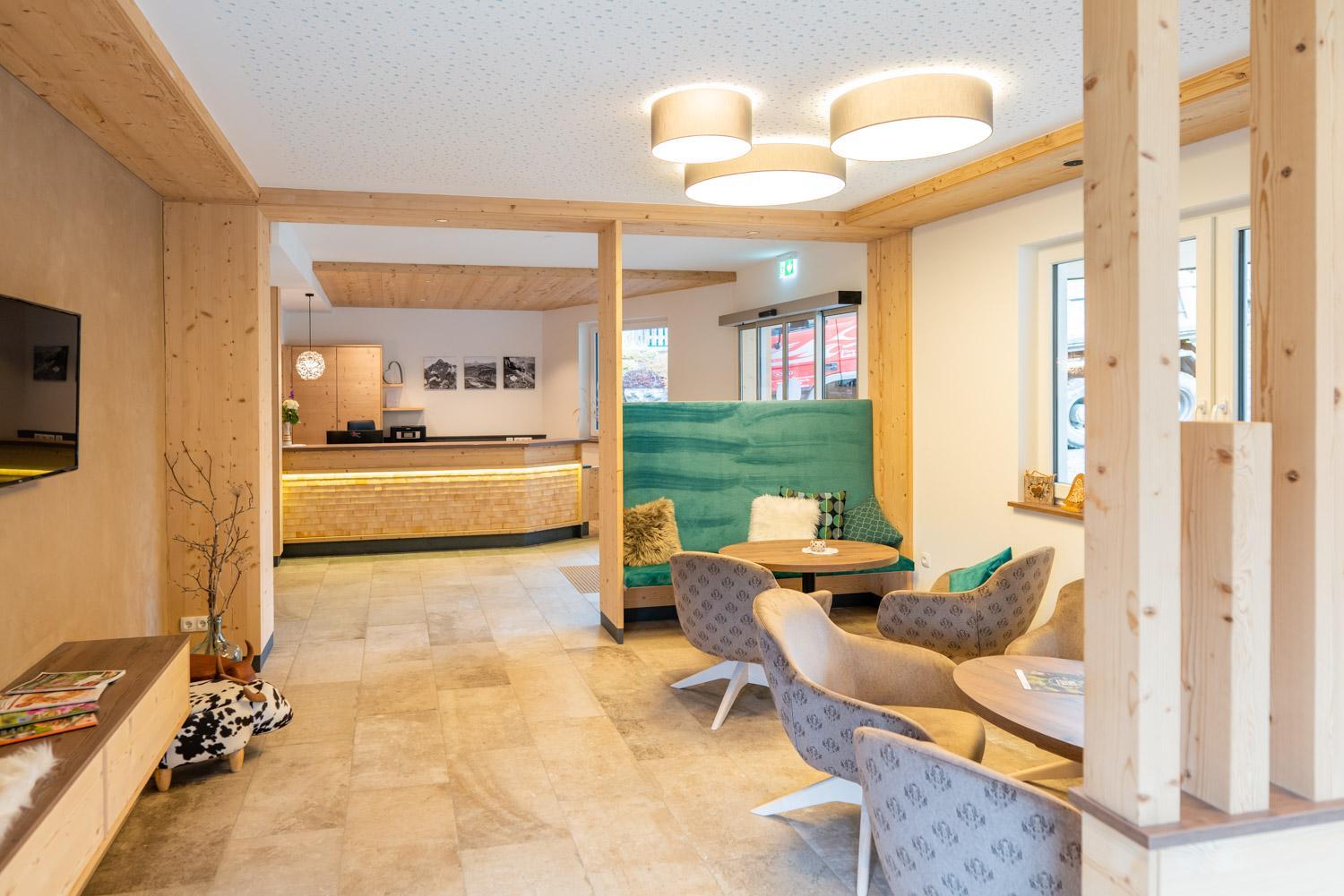 Hotel Tiroler Herz