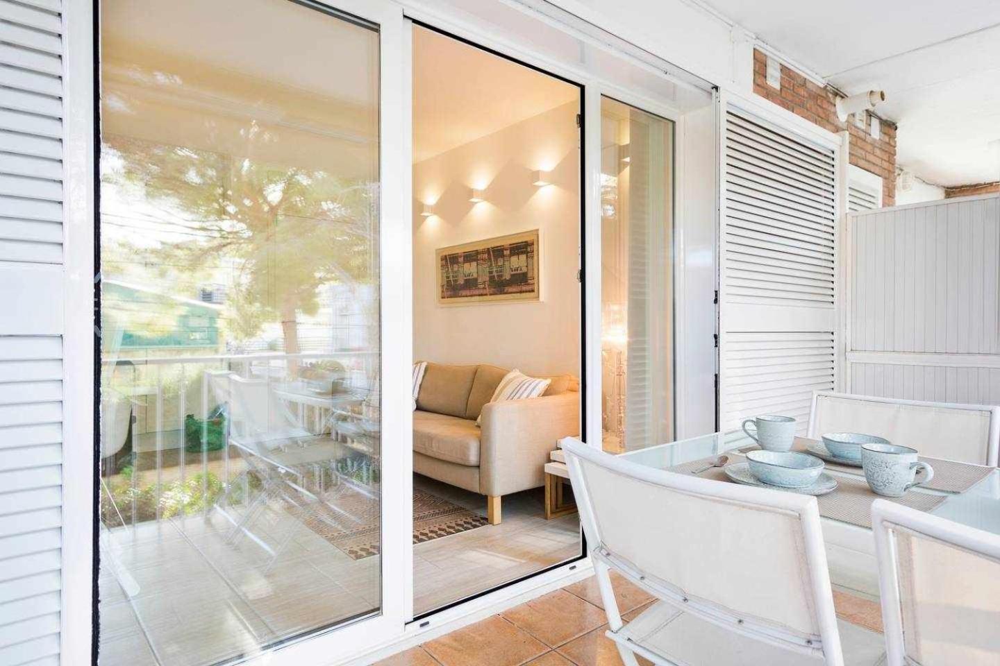 SITGES BLANCSUBUR Soleado y Moderno photo 2