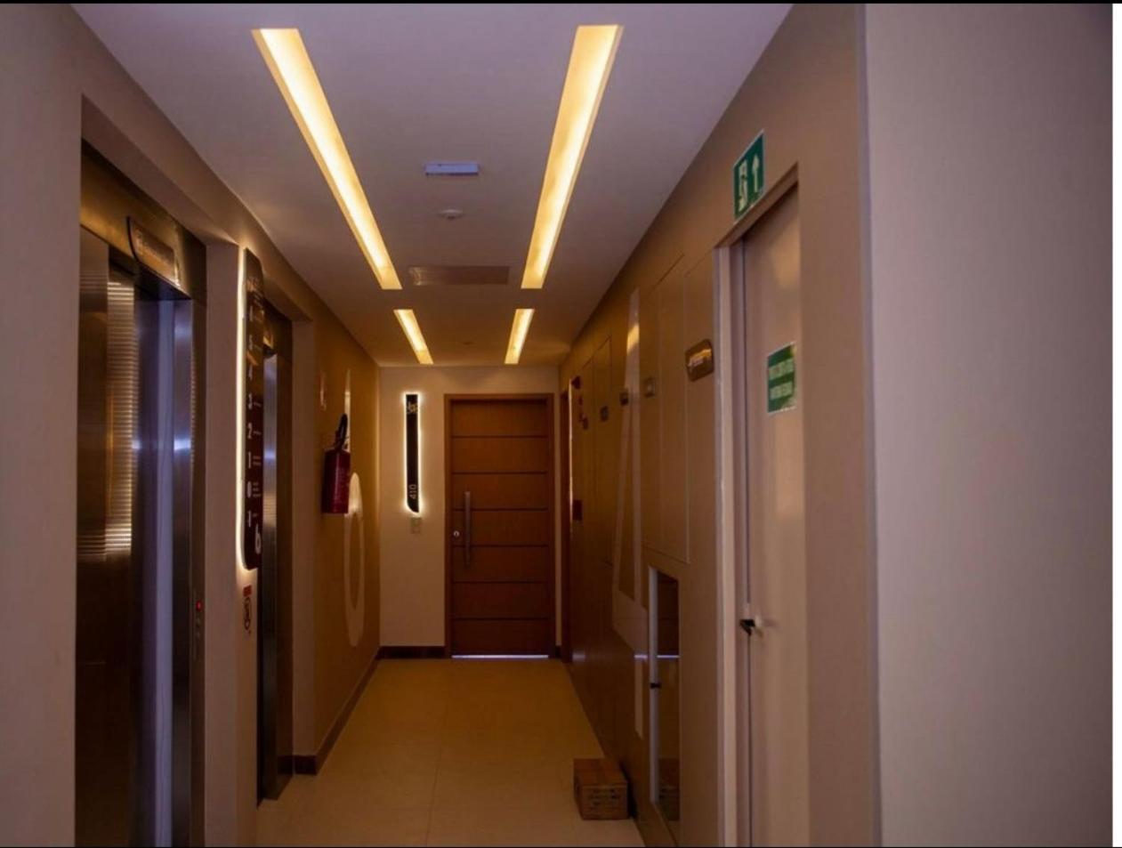 Buenos Ayres Flats, Cabo Branco 1qto cozinha completa
