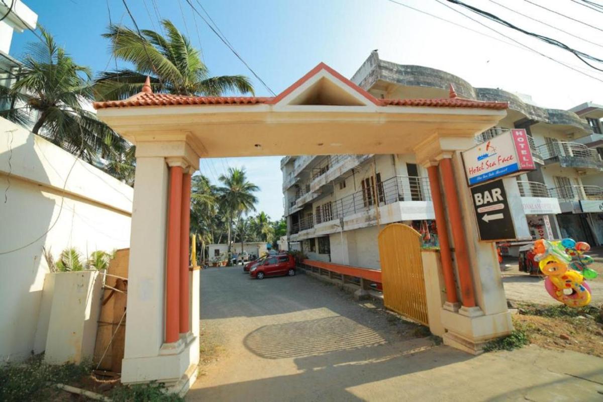 hotel building