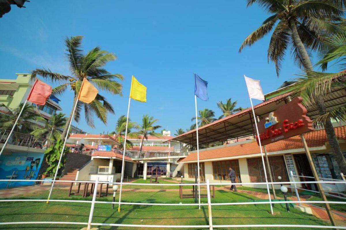 children's play area