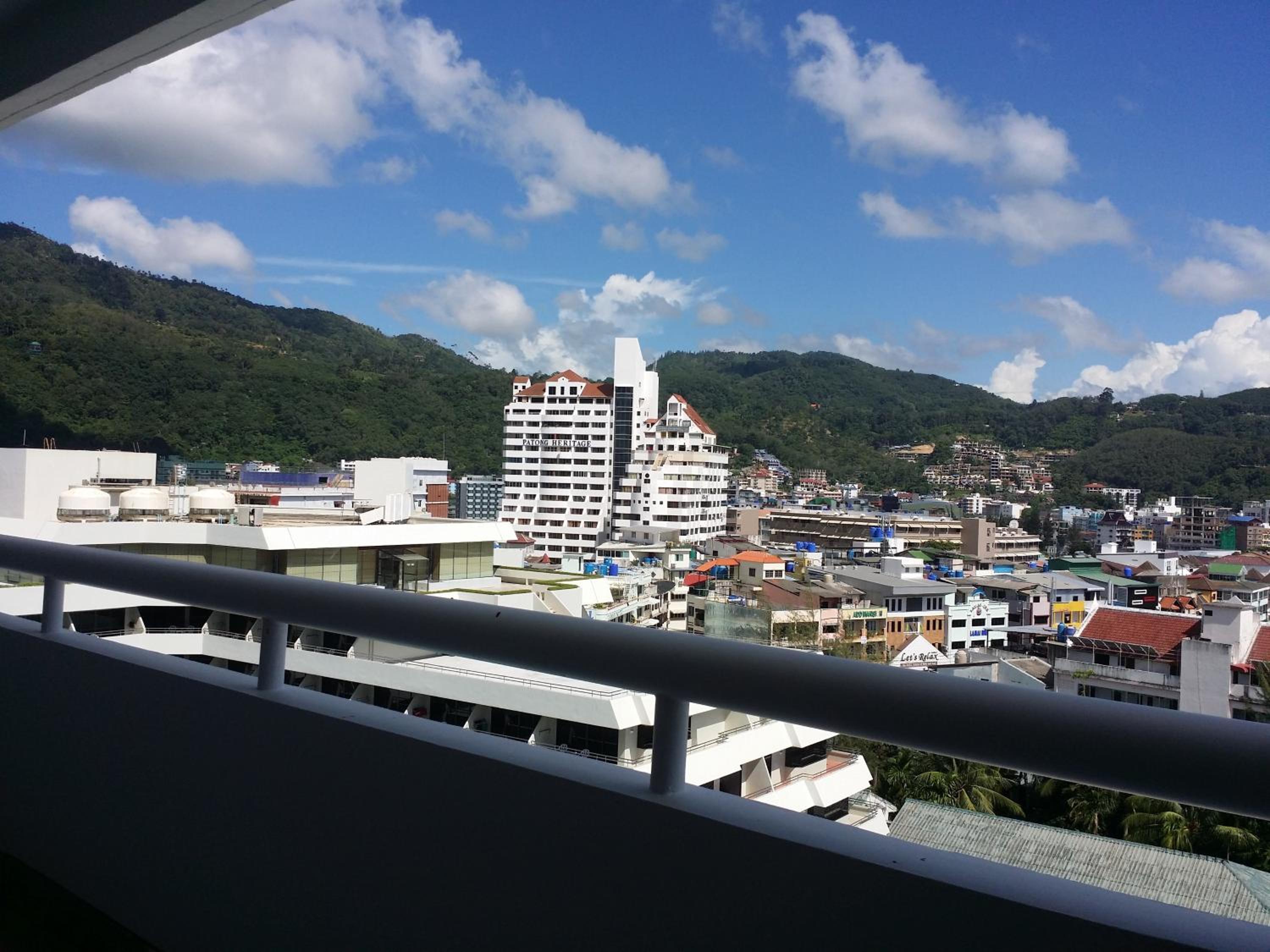 Patong Tower by United 21 Thailand
