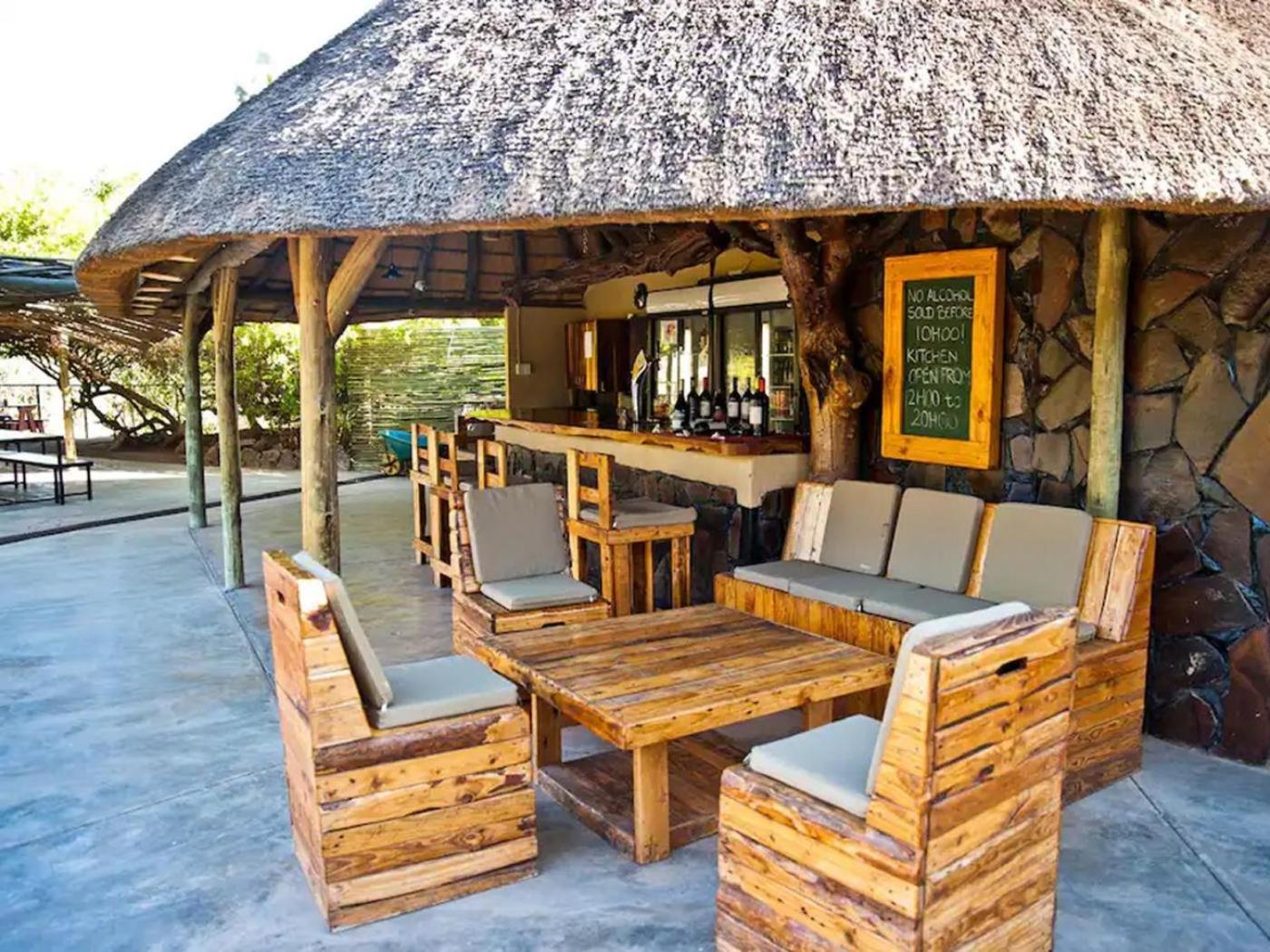 Palmwag Camping2Go view 5