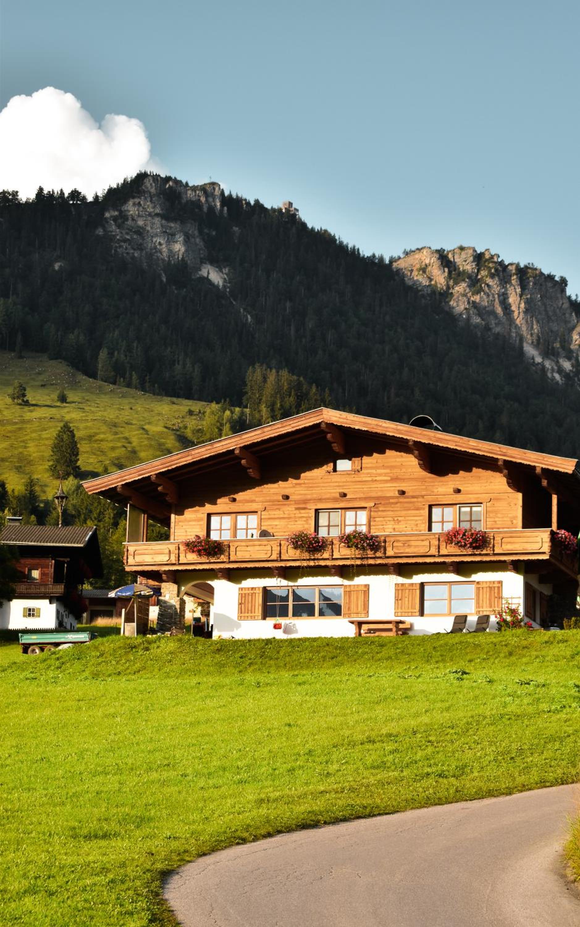 Ferienwohnung Buchau view 2