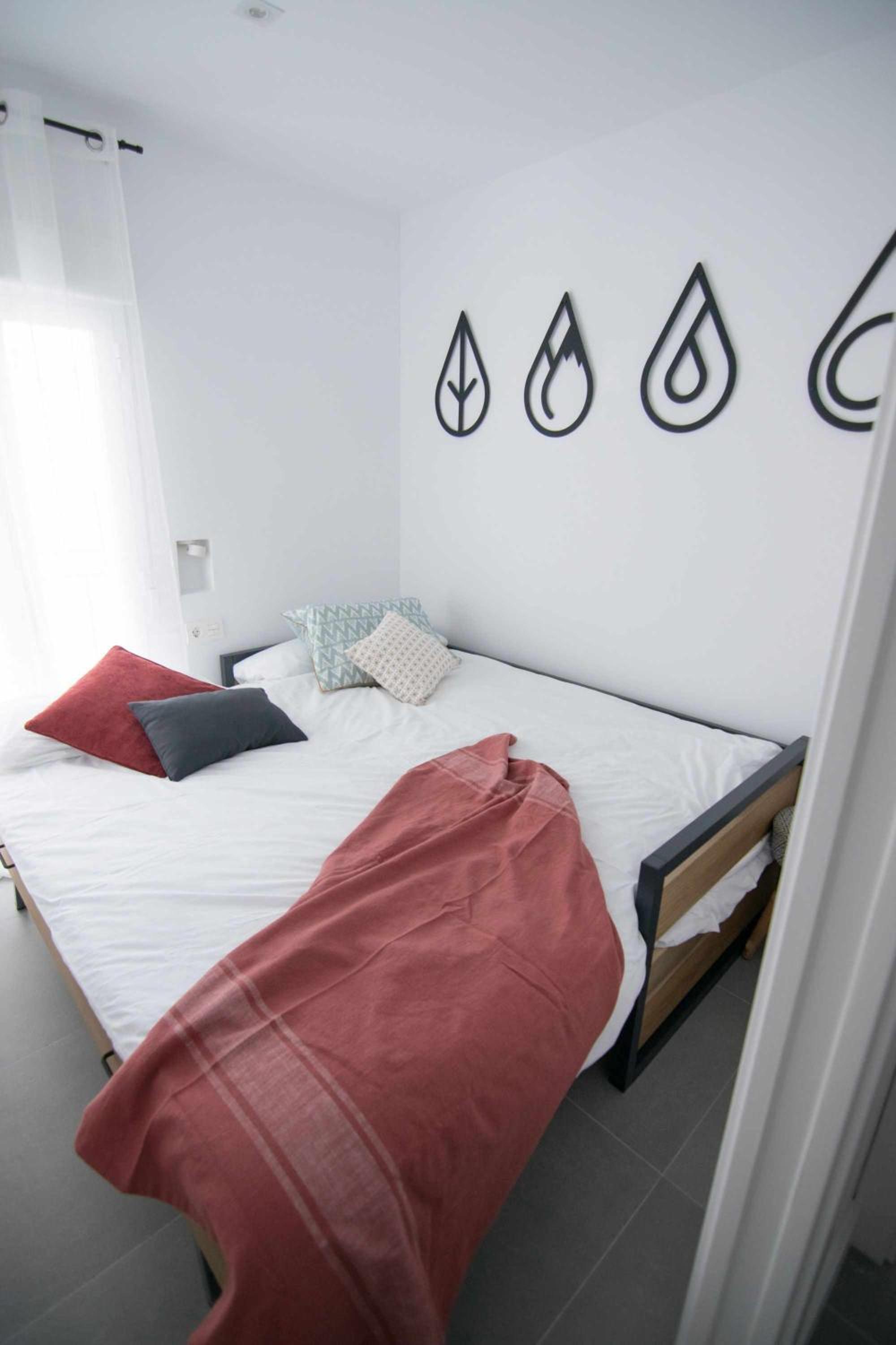 Casa Carmen – Terraza y patio privado en Salobreña view 5