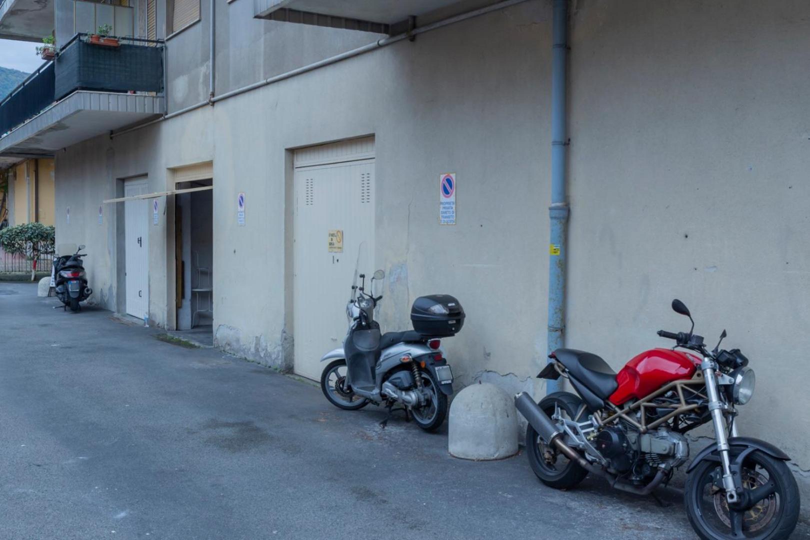 parking