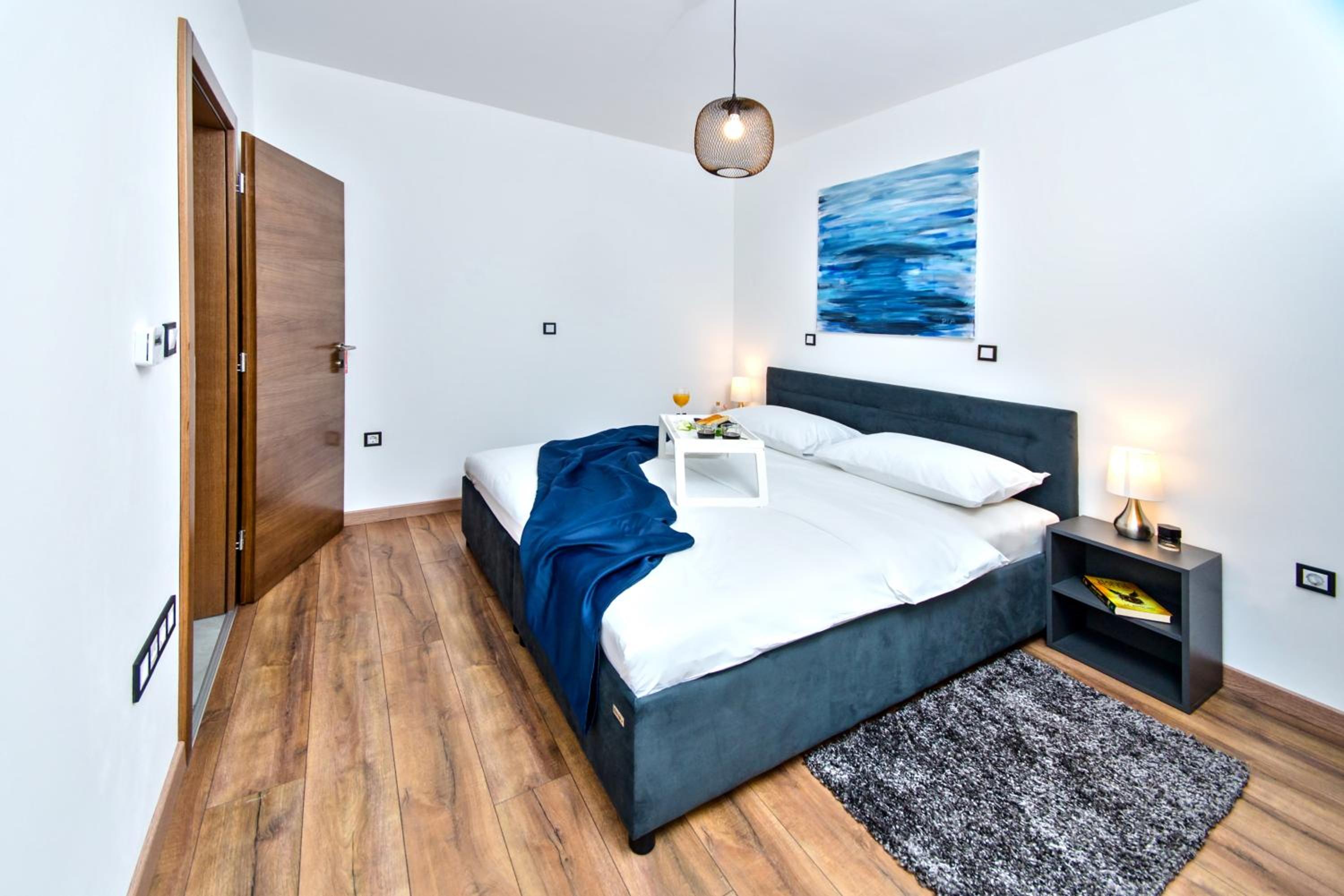 K Relax Place, Varaždinske Toplice, modern home with Sauna, Jacuzzi, WIFI