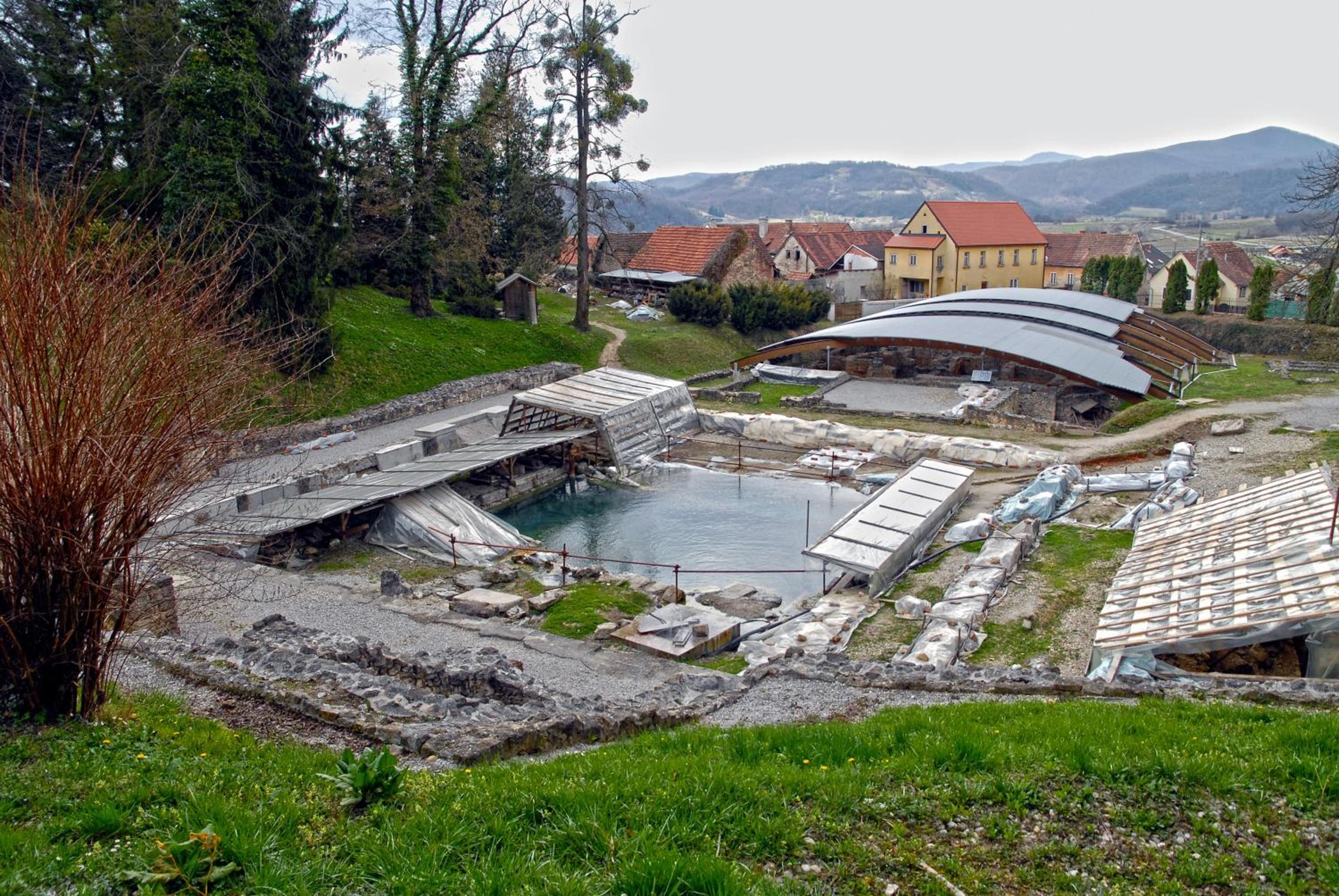 K Relax Place, Varaždinske Toplice, modern home with Sauna, Jacuzzi, WIFI