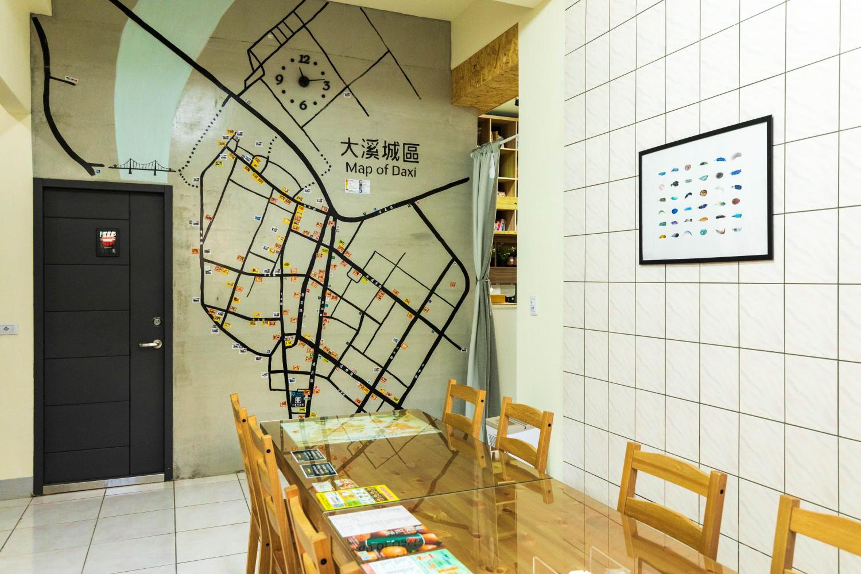Hostel Alley Inn -桃園民宿075 view 5