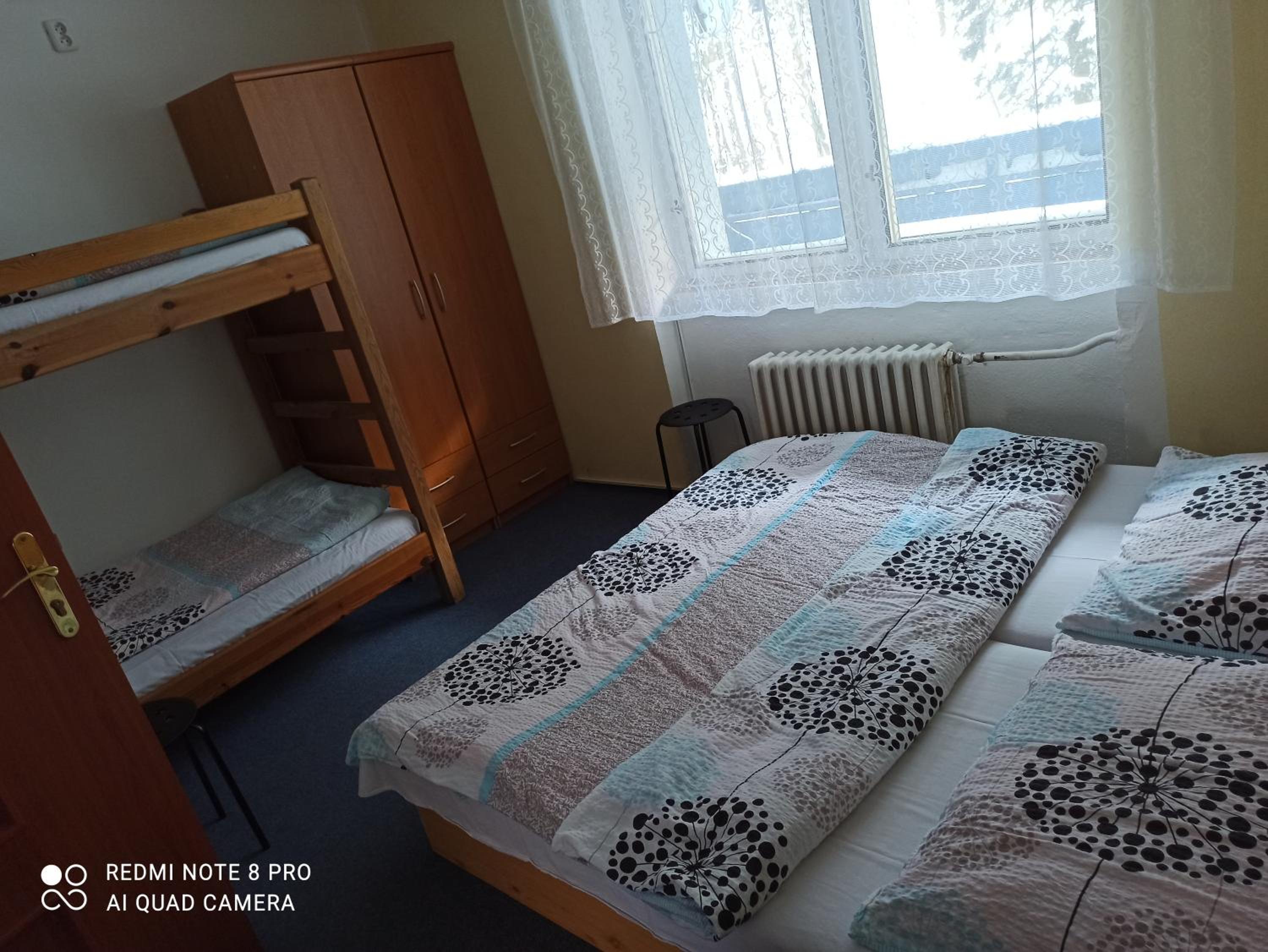 Penzion Modřanka