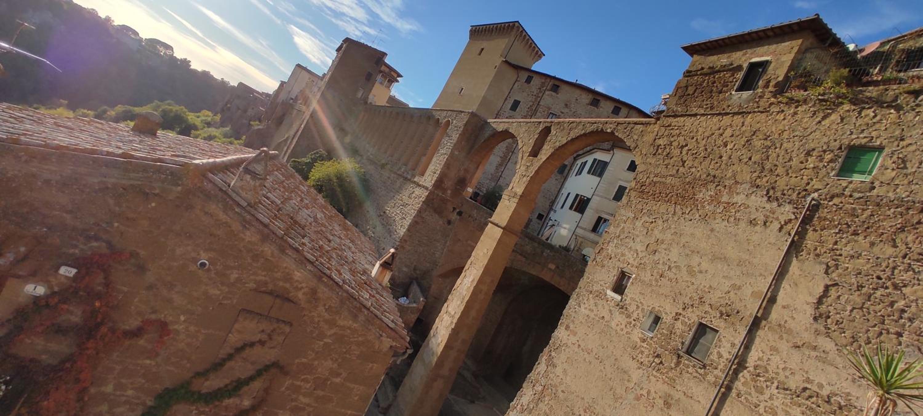 Dormire nel Castello