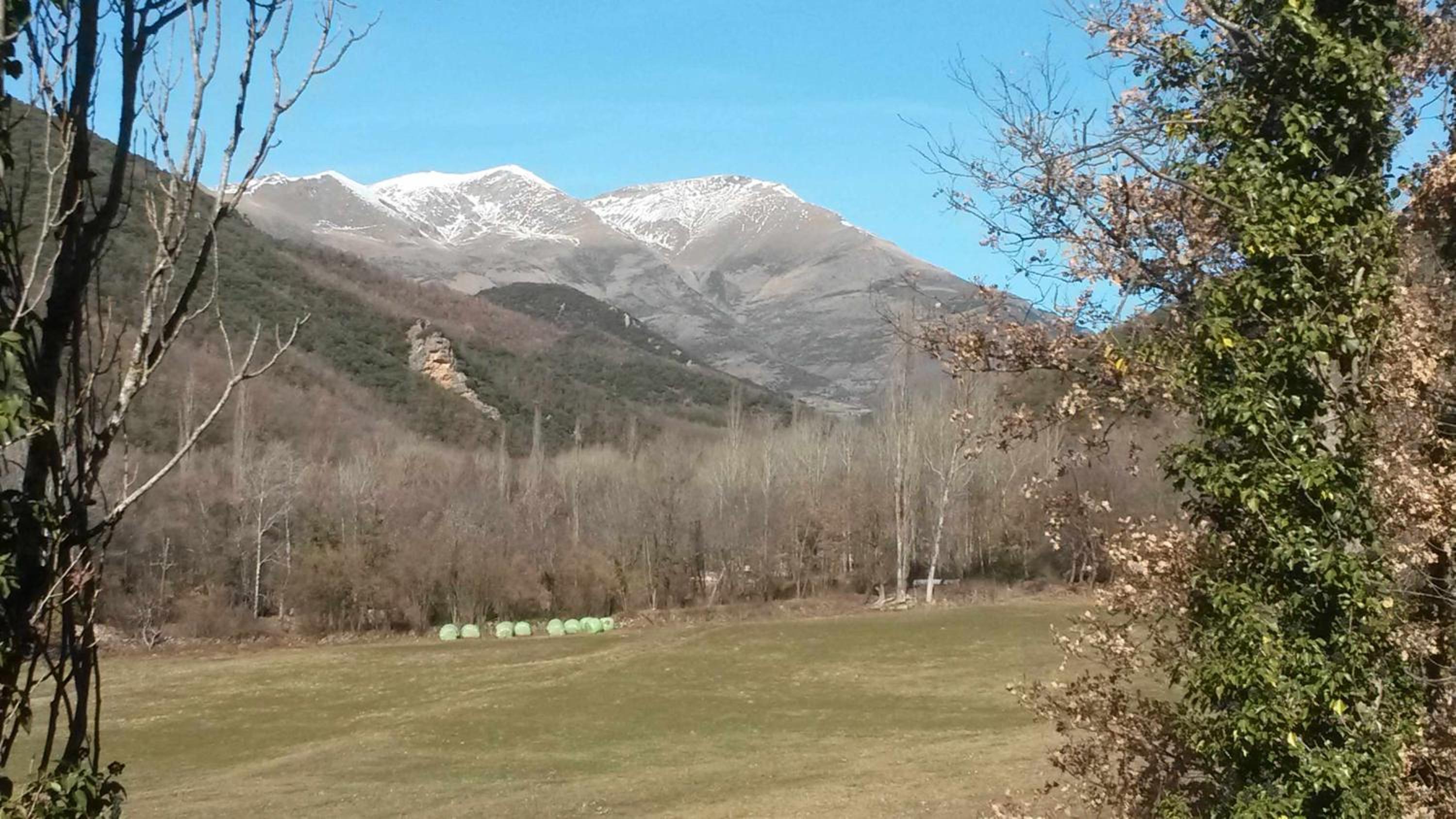 Apartamento Vall Fosca