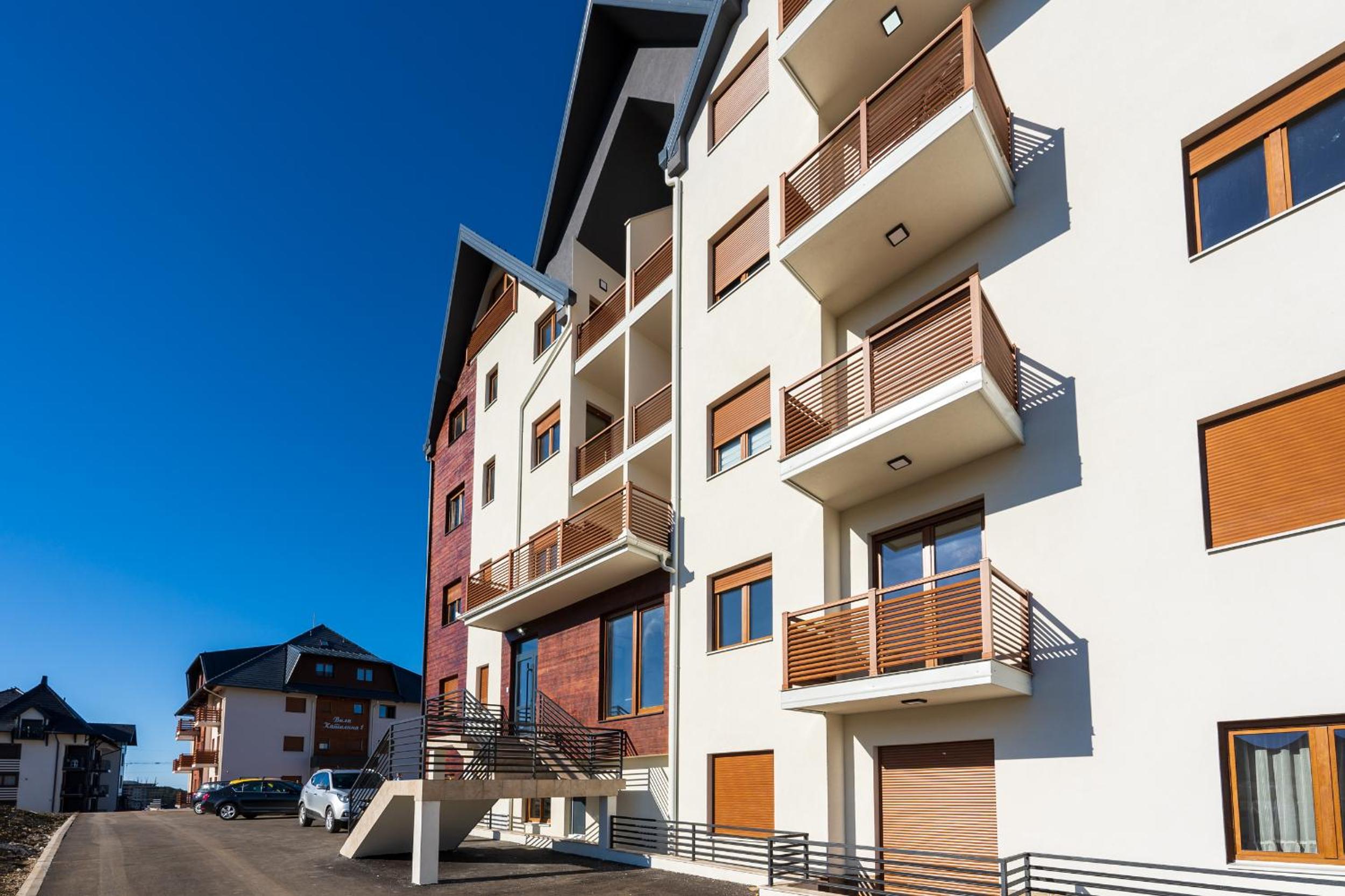 Apartment Stefan in Vila Katalina Lux