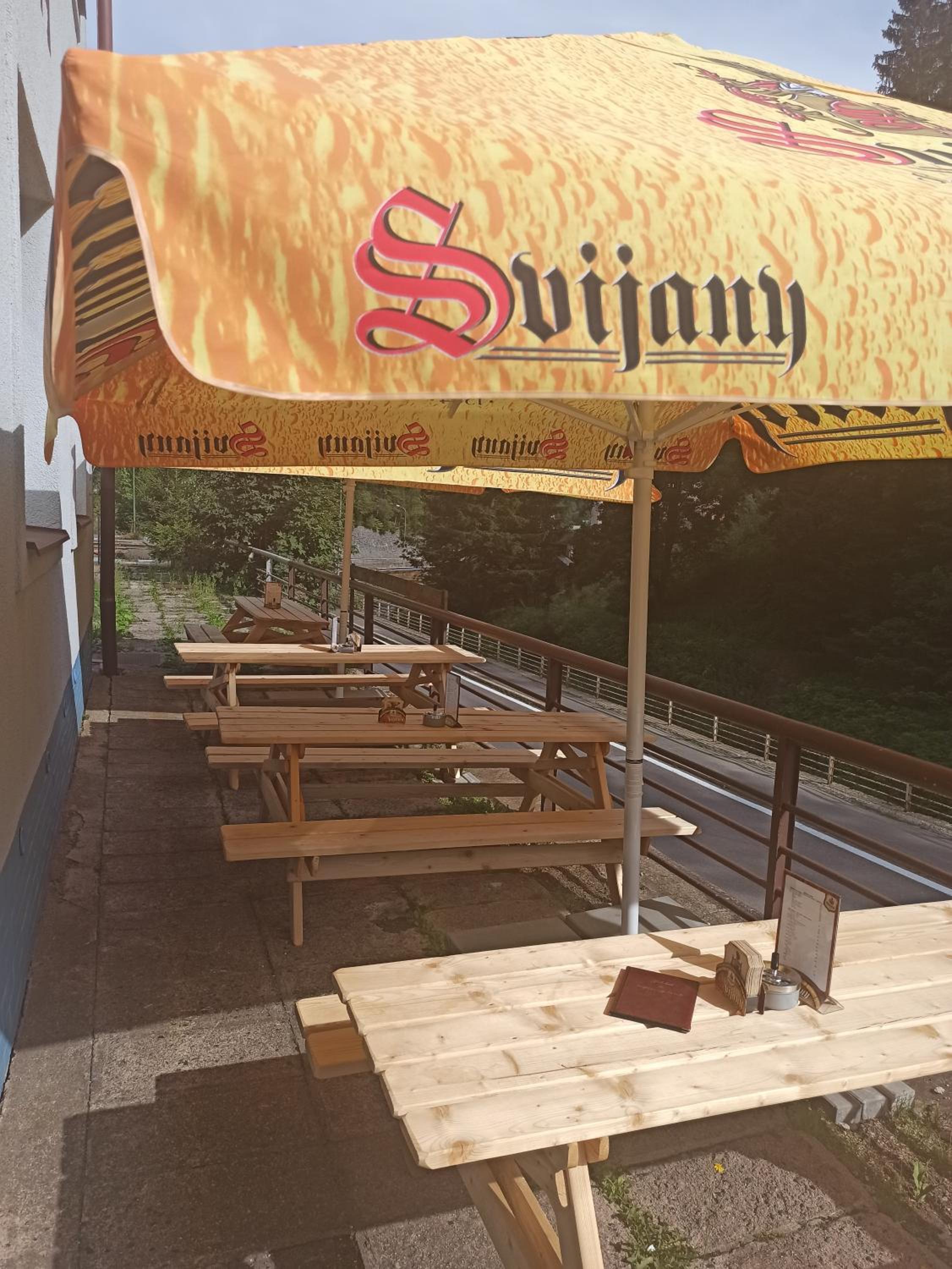 Penzion Modřanka
