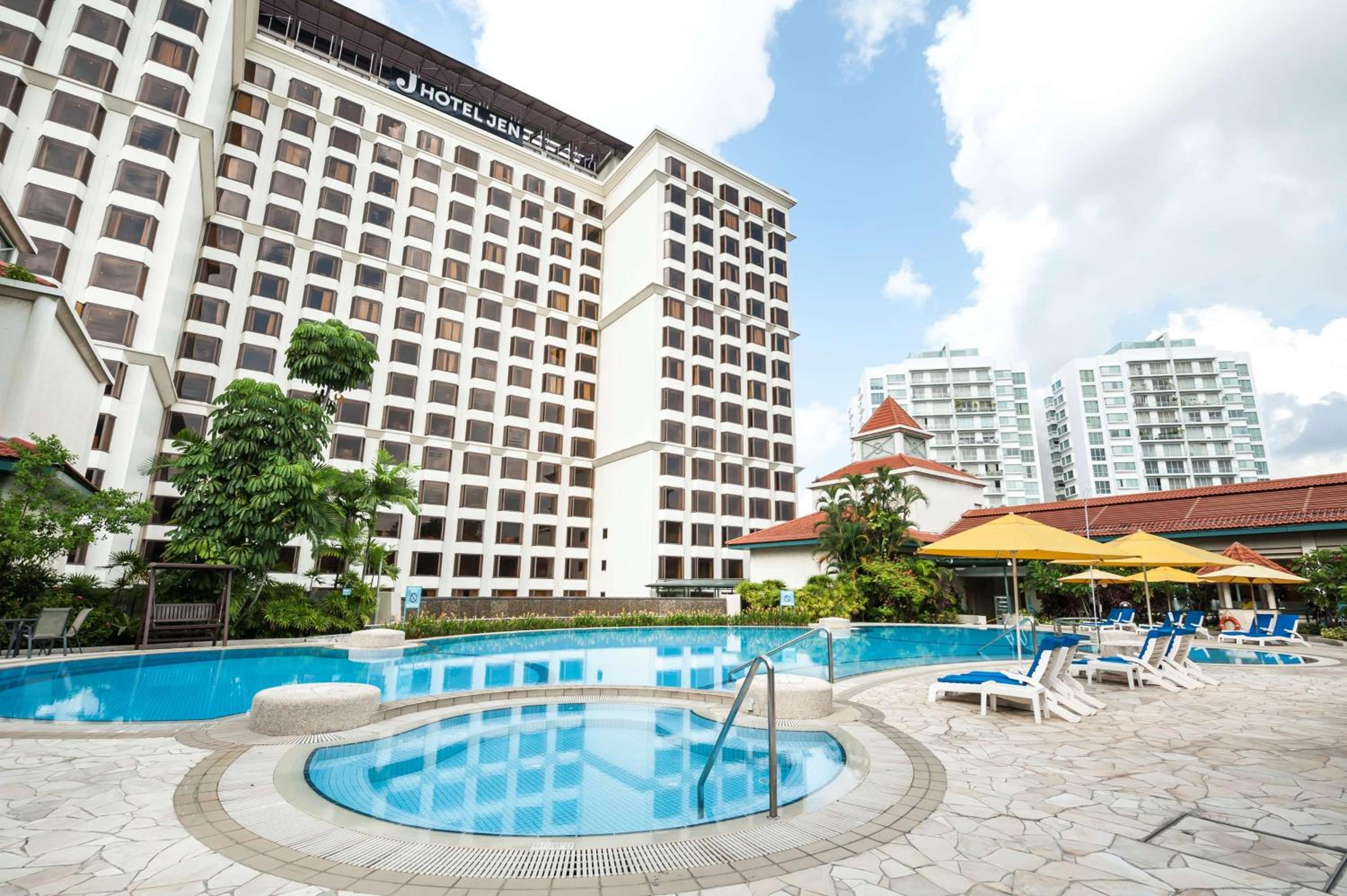 Hotel JEN Singapore Tanglin by Shangri-La - Image 1