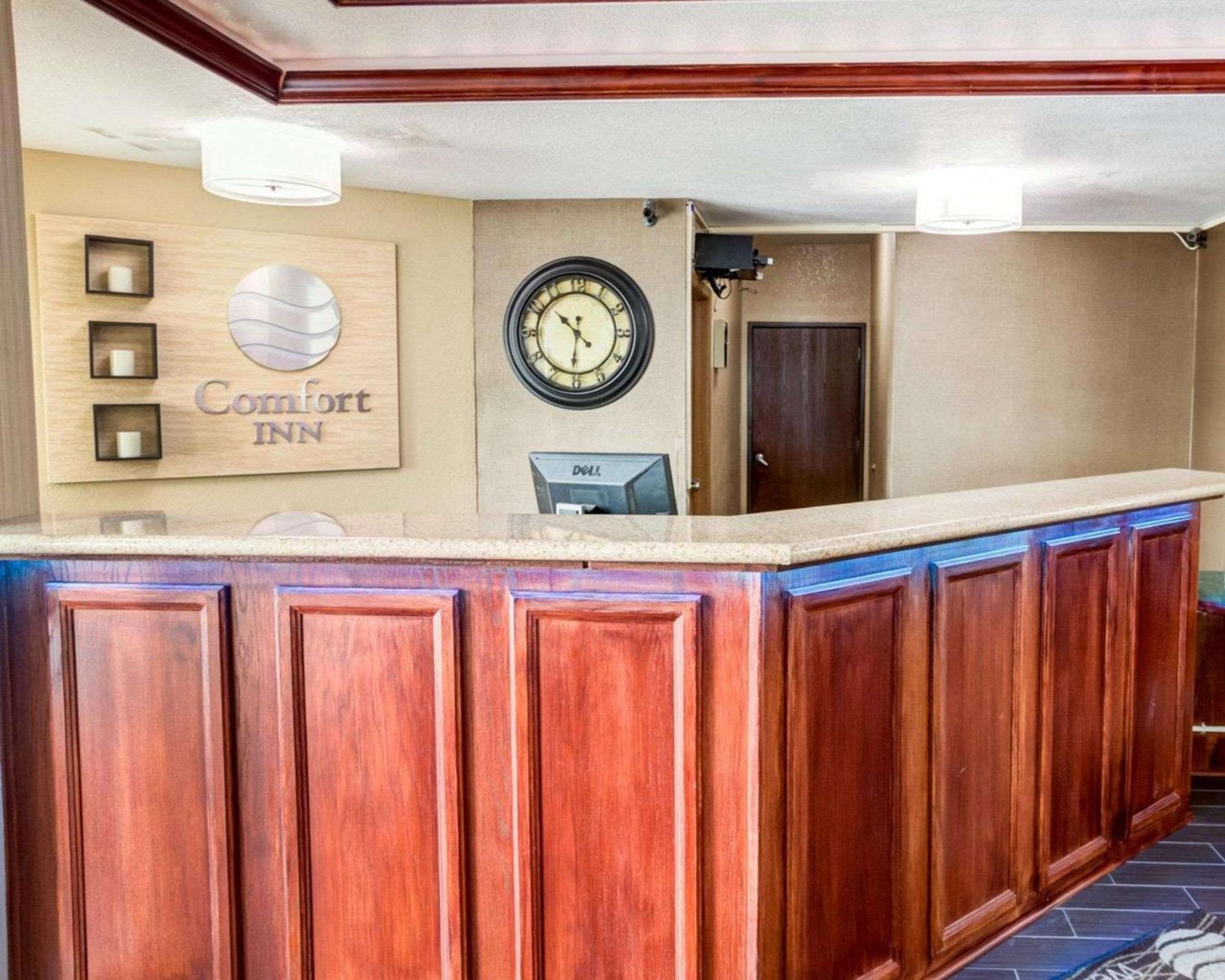 Kearney Vacations - Comfort Inn Kearney - Liberty - Property Image 27