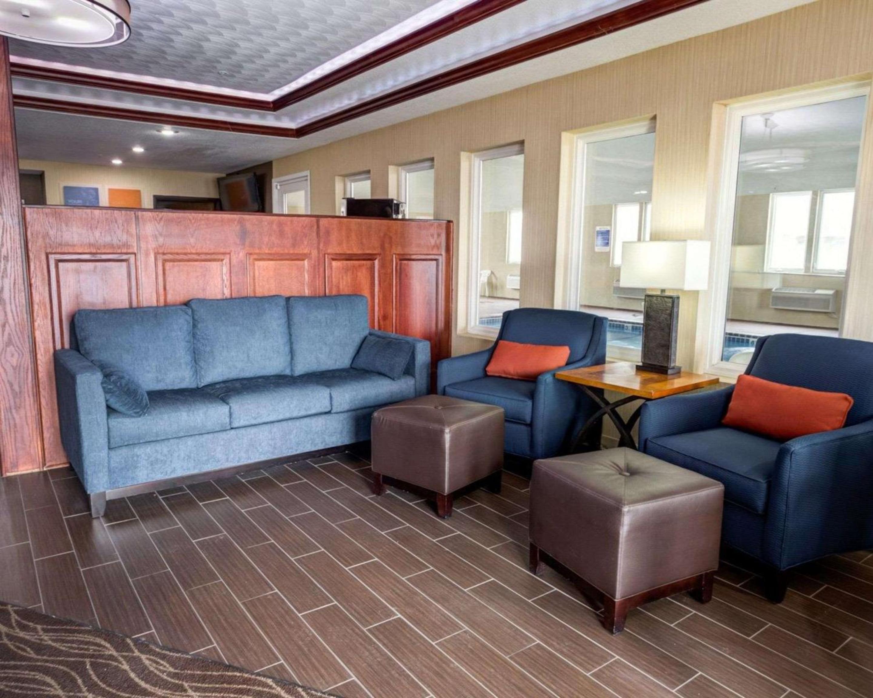 Kearney Vacations - Comfort Inn Kearney - Liberty - Property Image 26