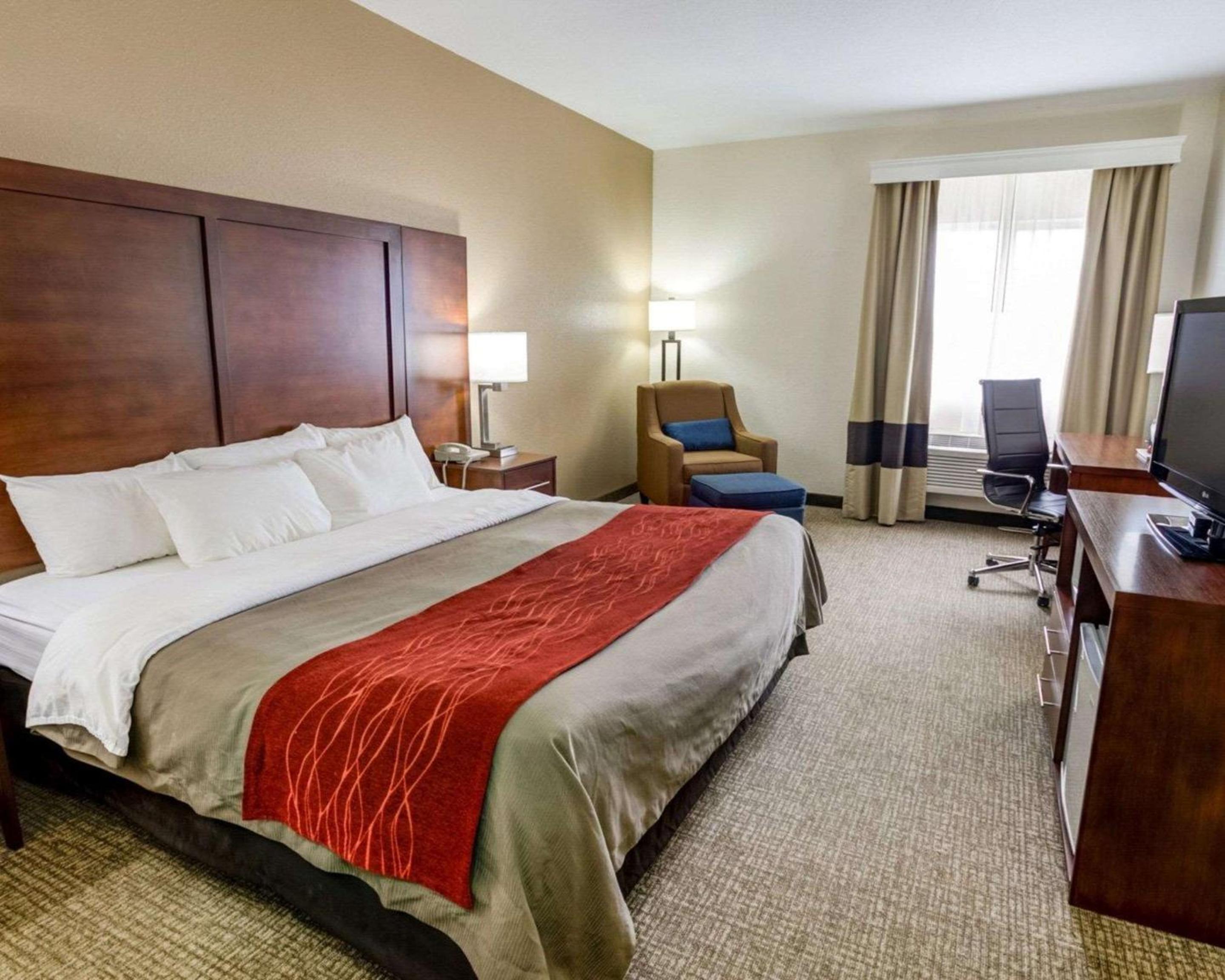 Kearney Vacations - Comfort Inn Kearney - Liberty - Property Image 23