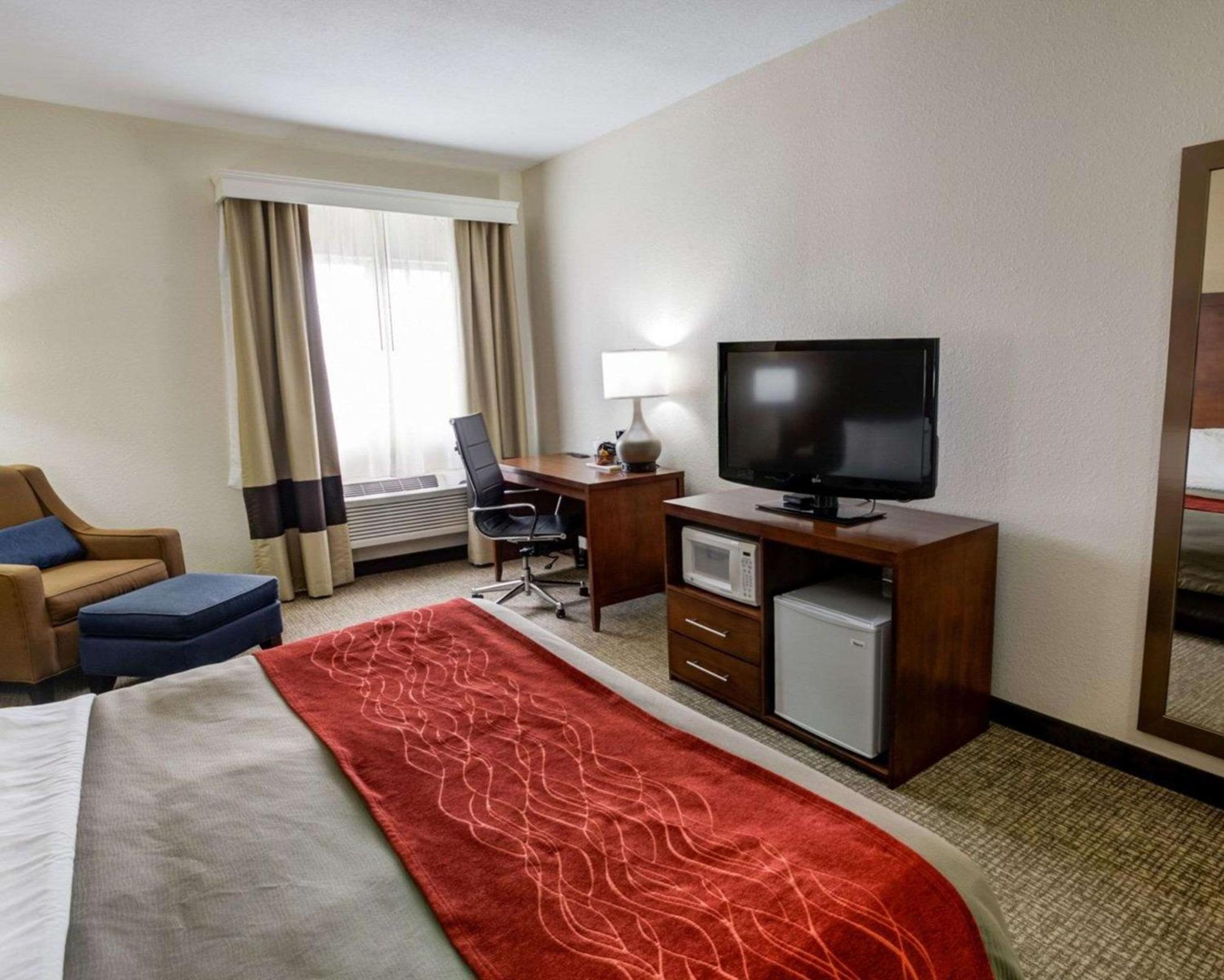 Kearney Vacations - Comfort Inn Kearney - Liberty - Property Image 22
