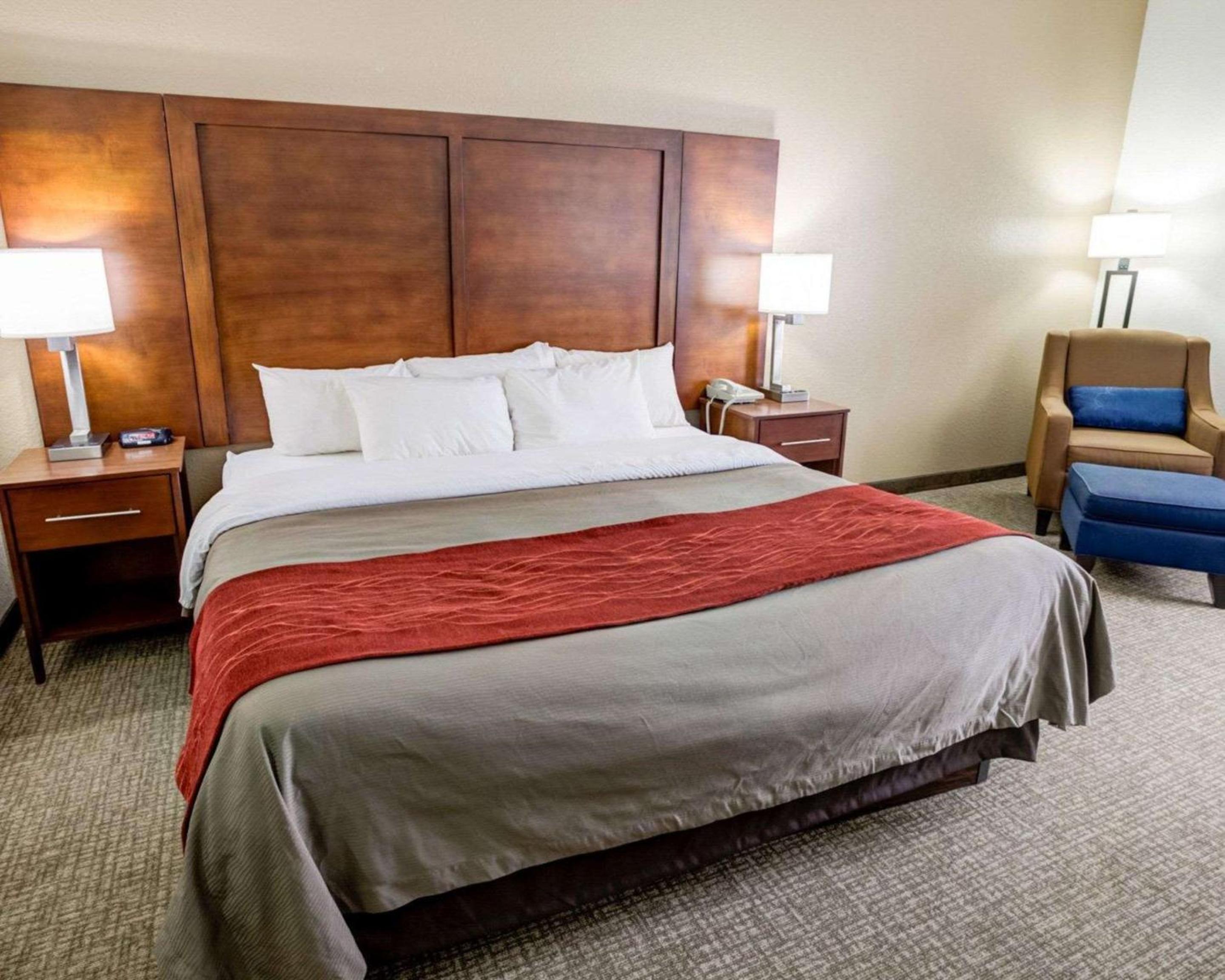 Kearney Vacations - Comfort Inn Kearney - Liberty - Property Image 20