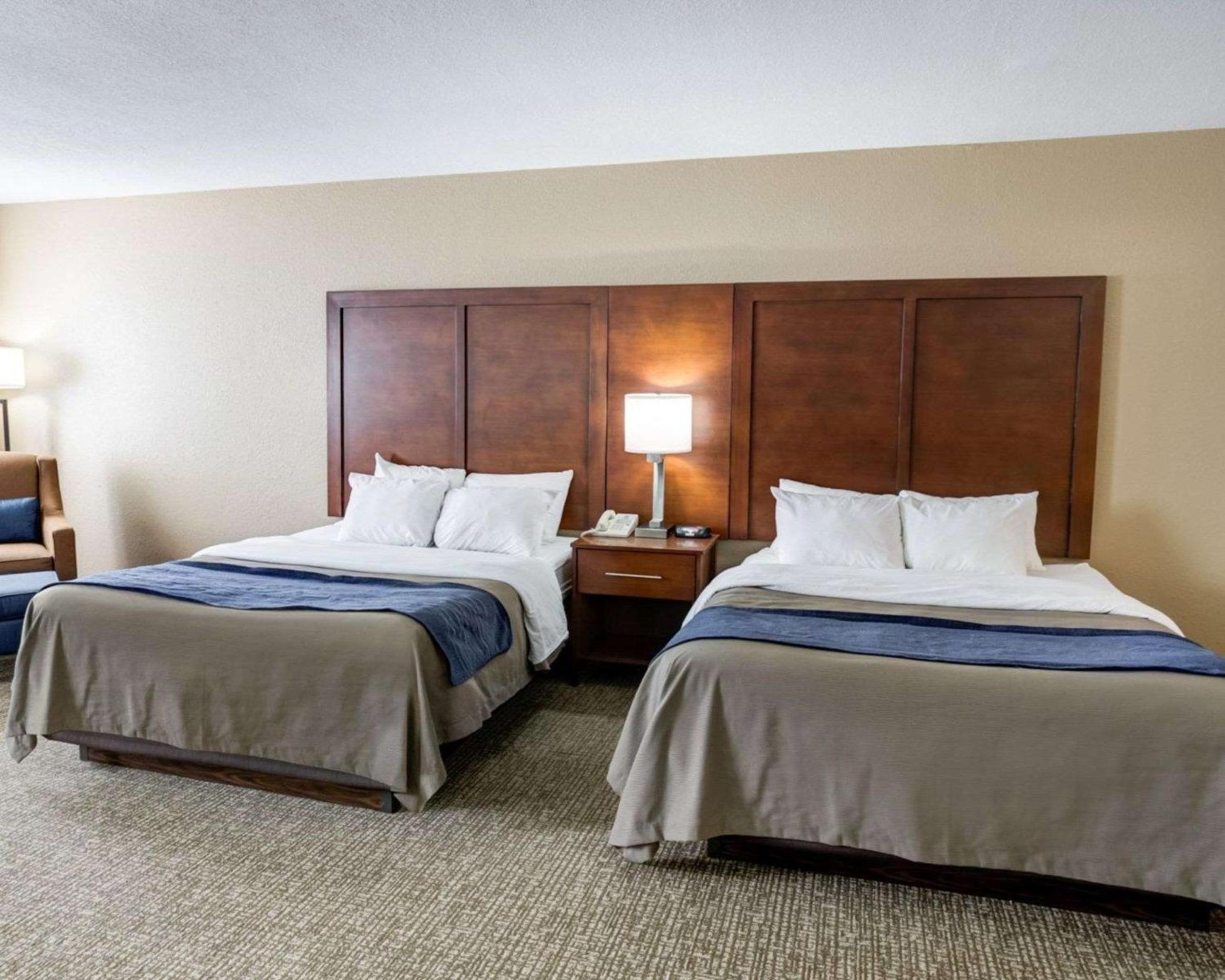 Kearney Vacations - Comfort Inn Kearney - Liberty - Property Image 13