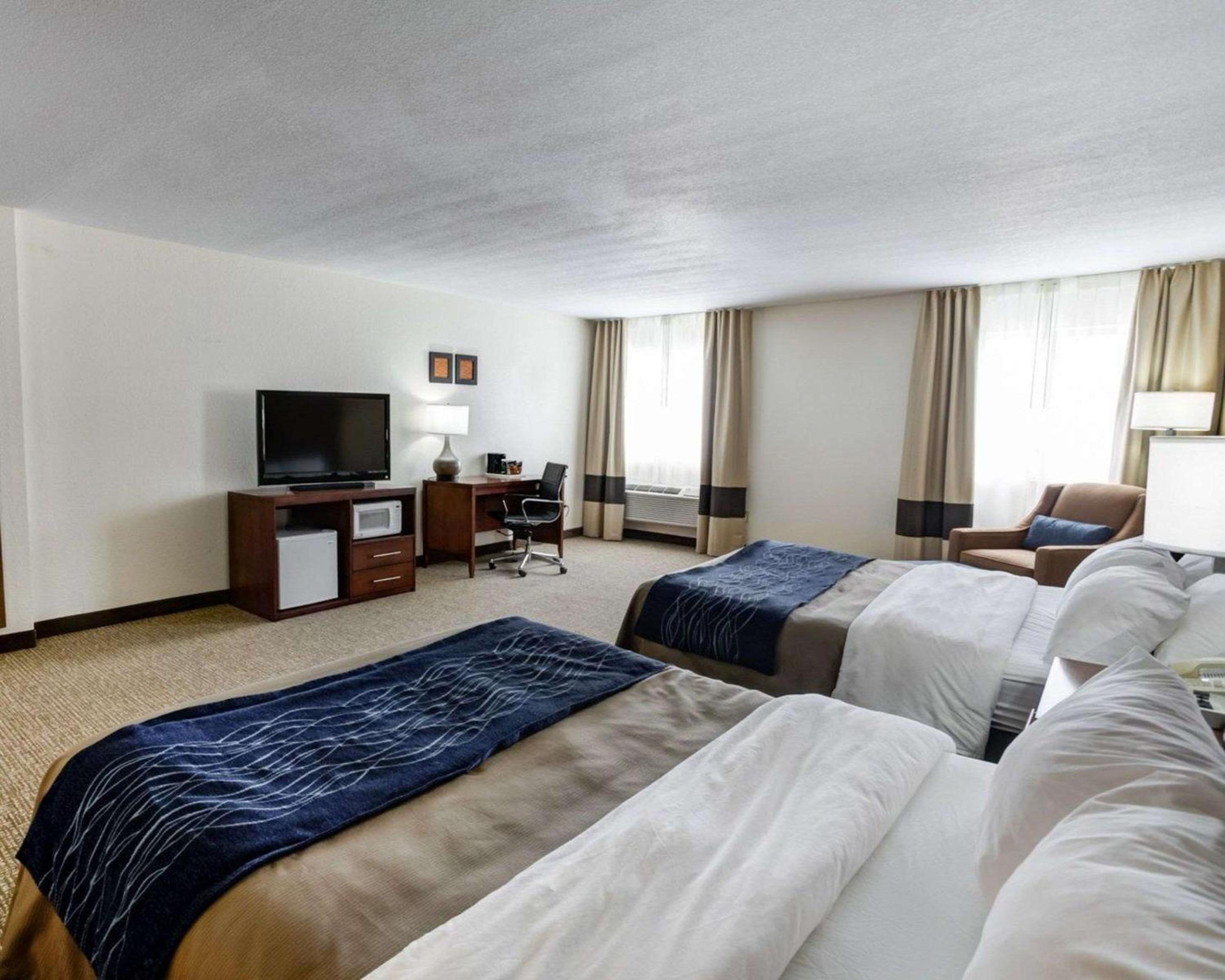 Kearney Vacations - Comfort Inn Kearney - Liberty - Property Image 11