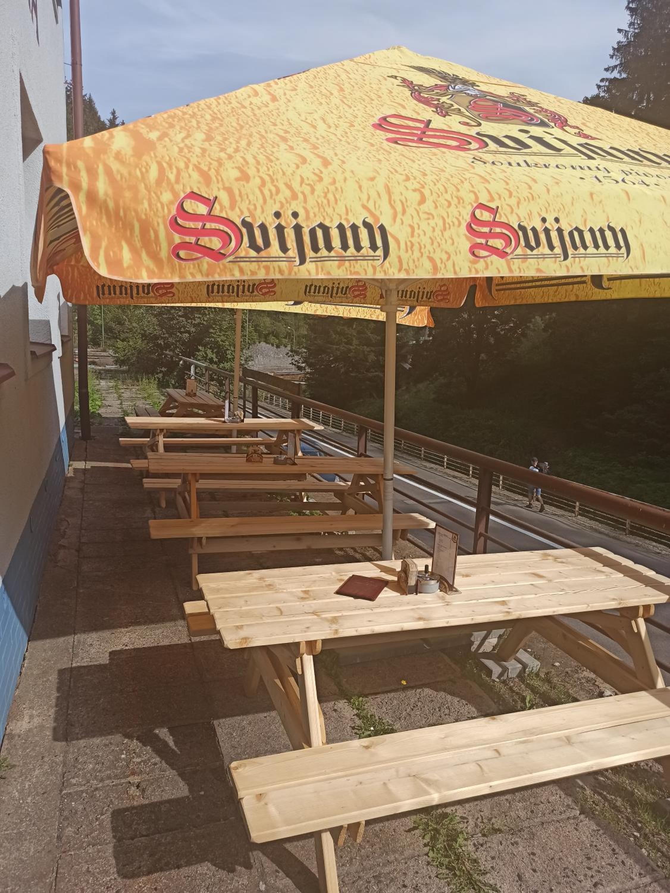 Penzion Modřanka