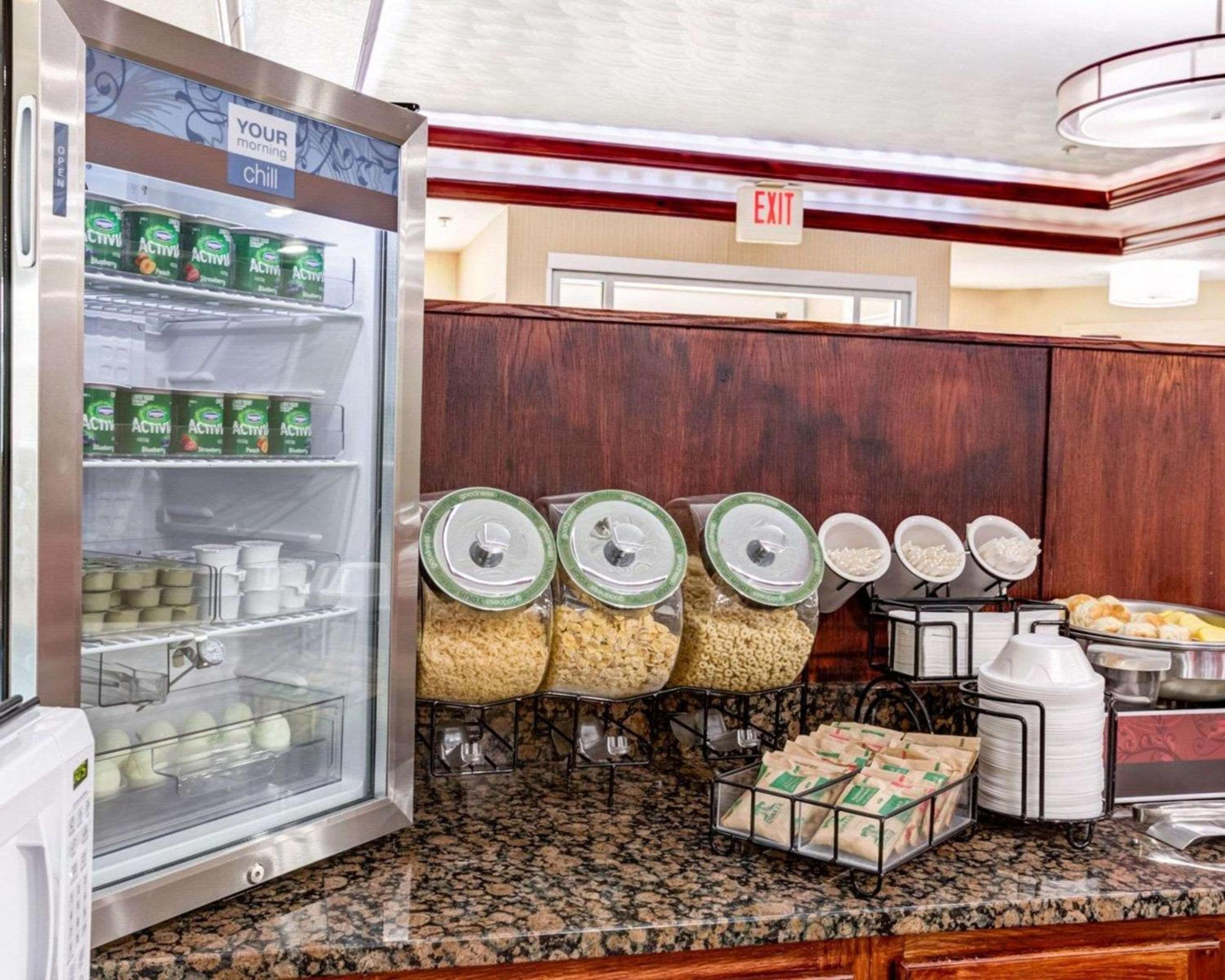Kearney Vacations - Comfort Inn Kearney - Liberty - Property Image 3