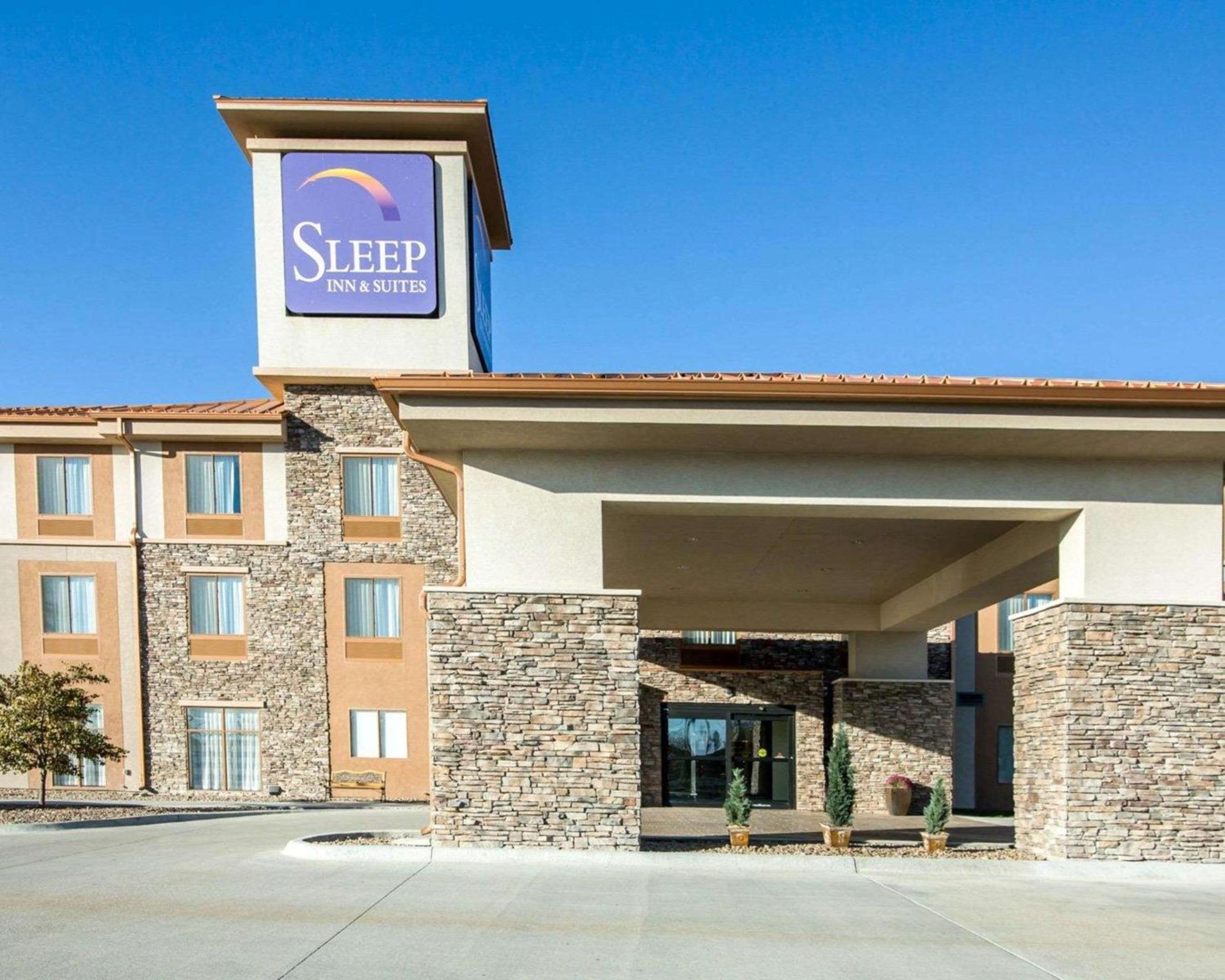 Sleep Inn & Suites Norton view 2