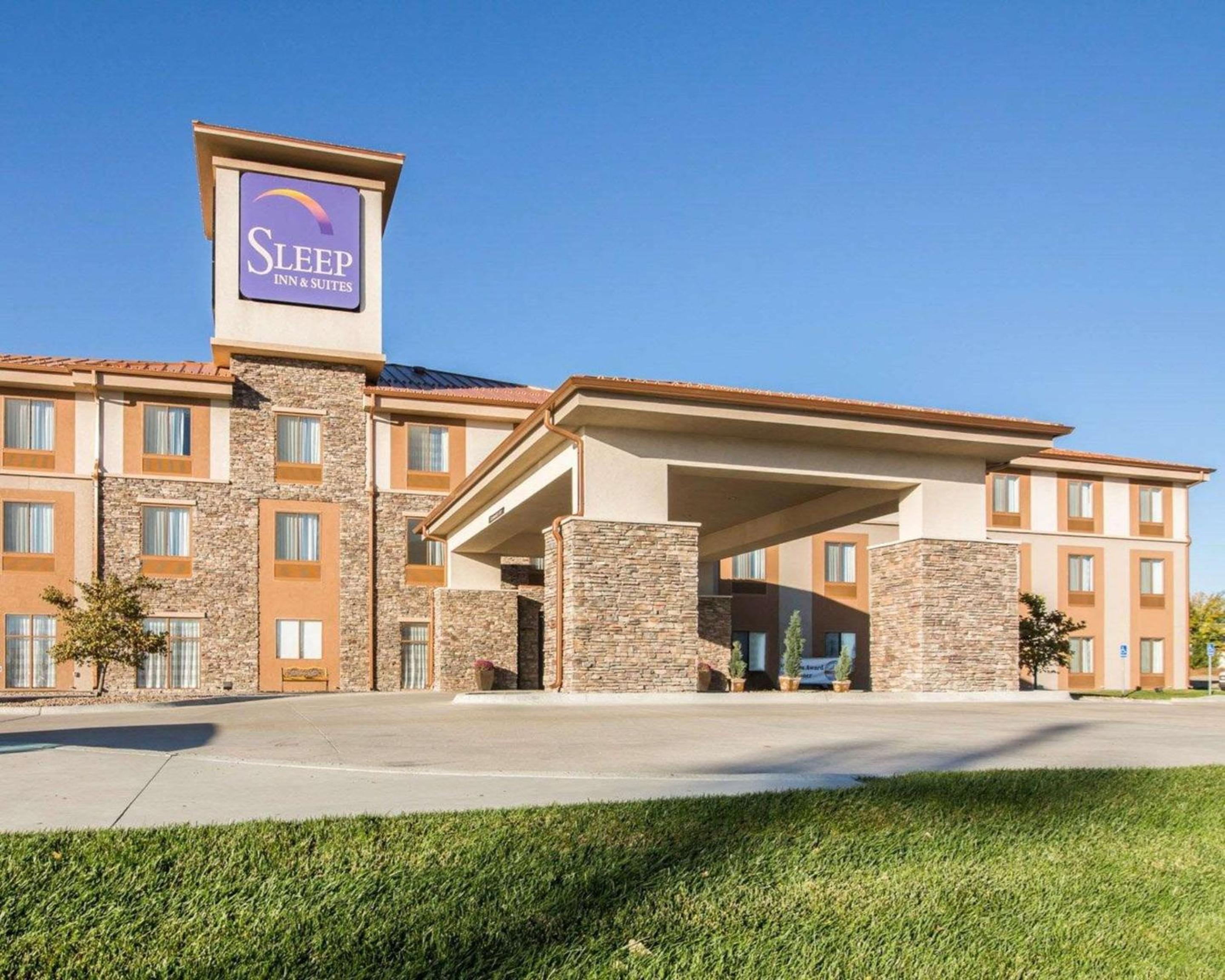 Sleep Inn & Suites Norton view 4