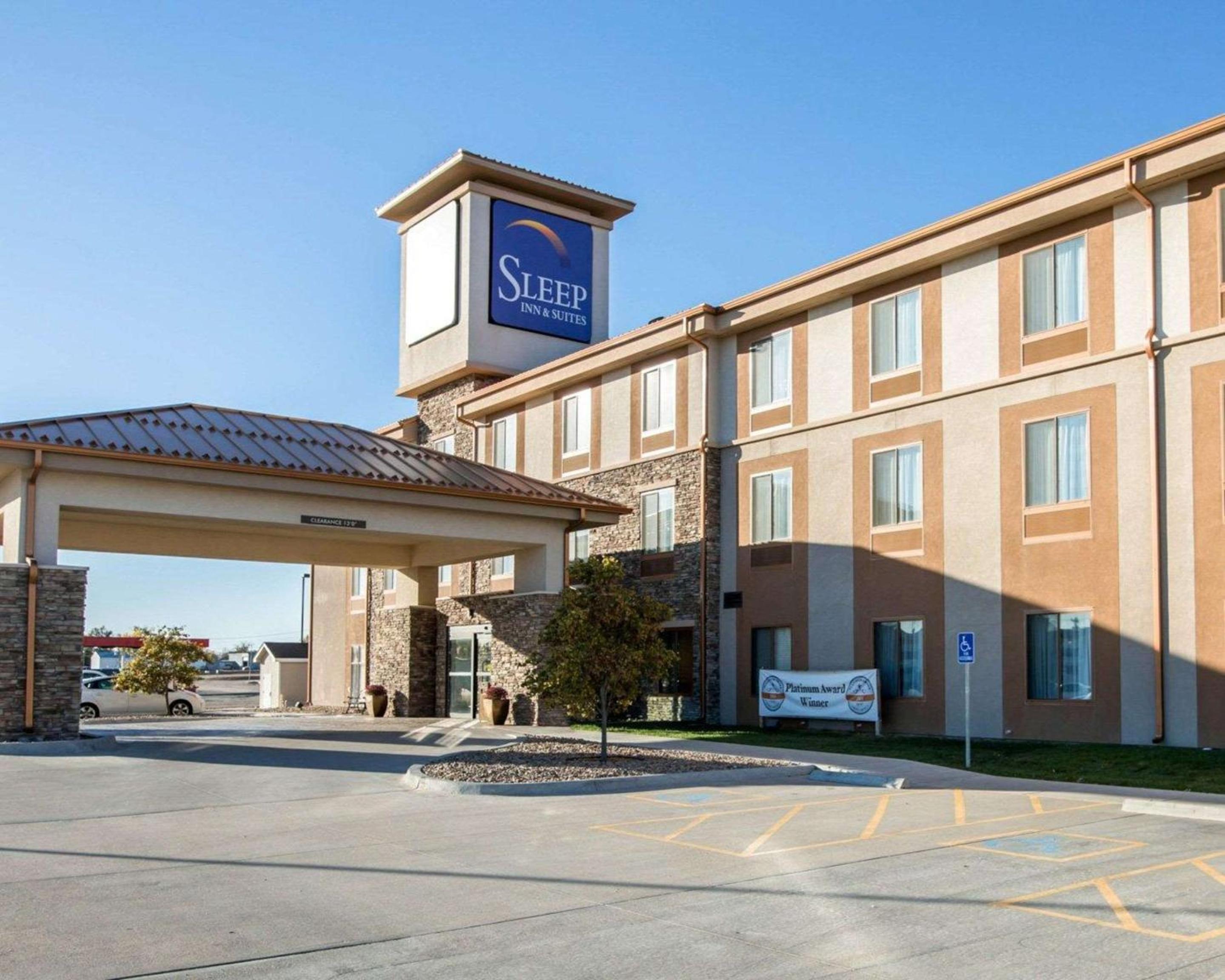 Sleep Inn & Suites Norton view 5