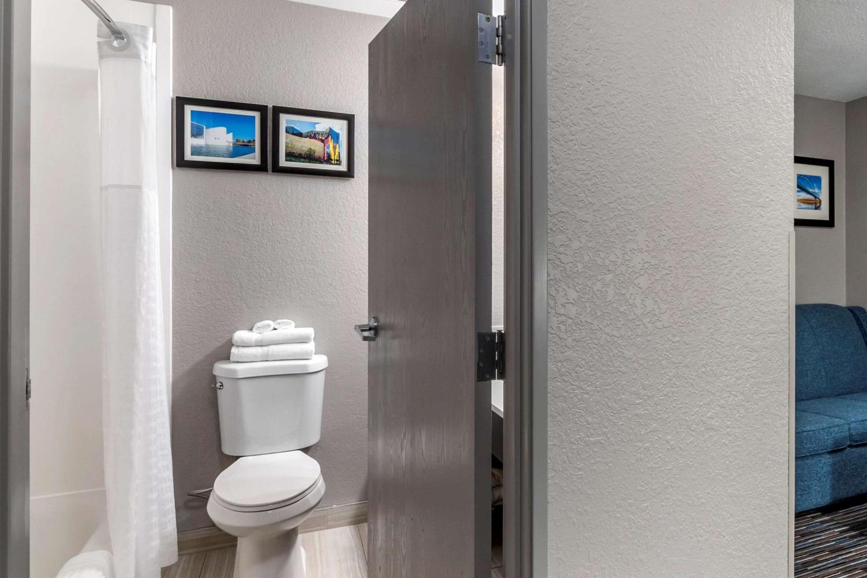 Emporia Vacations - Comfort Inn  Suites - Property Image 64