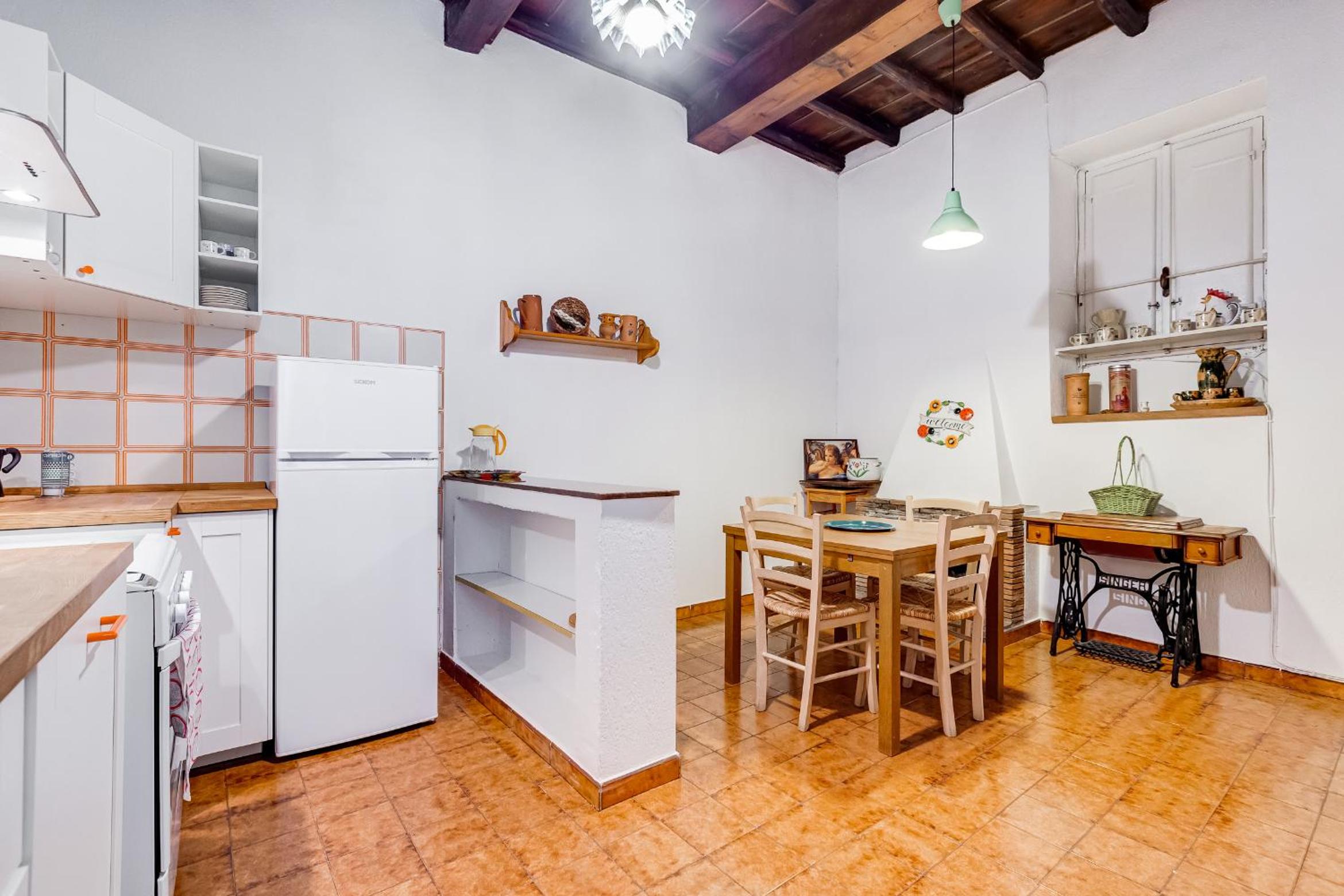 kitchen