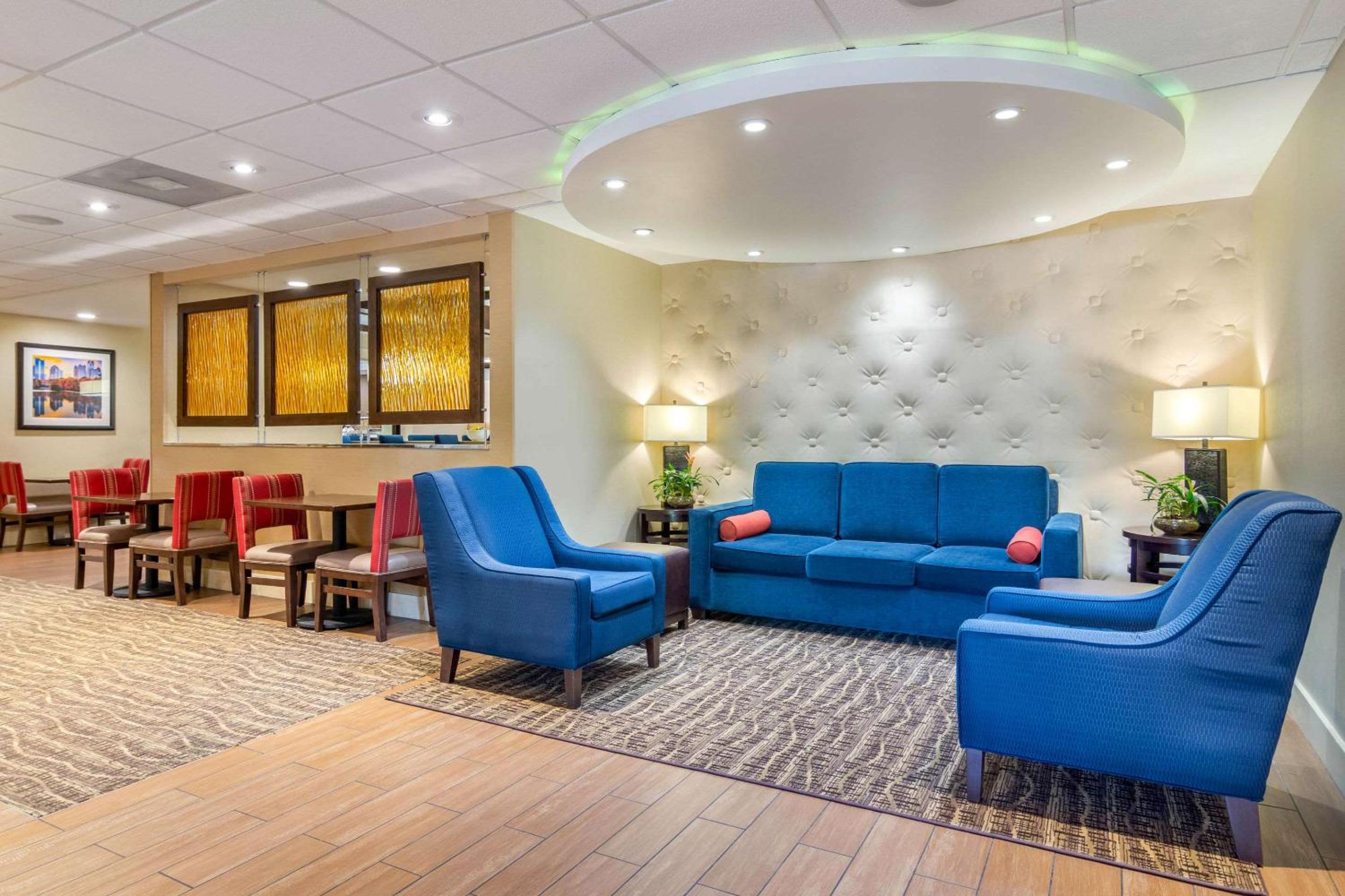Comfort Inn Atlanta Airport-1