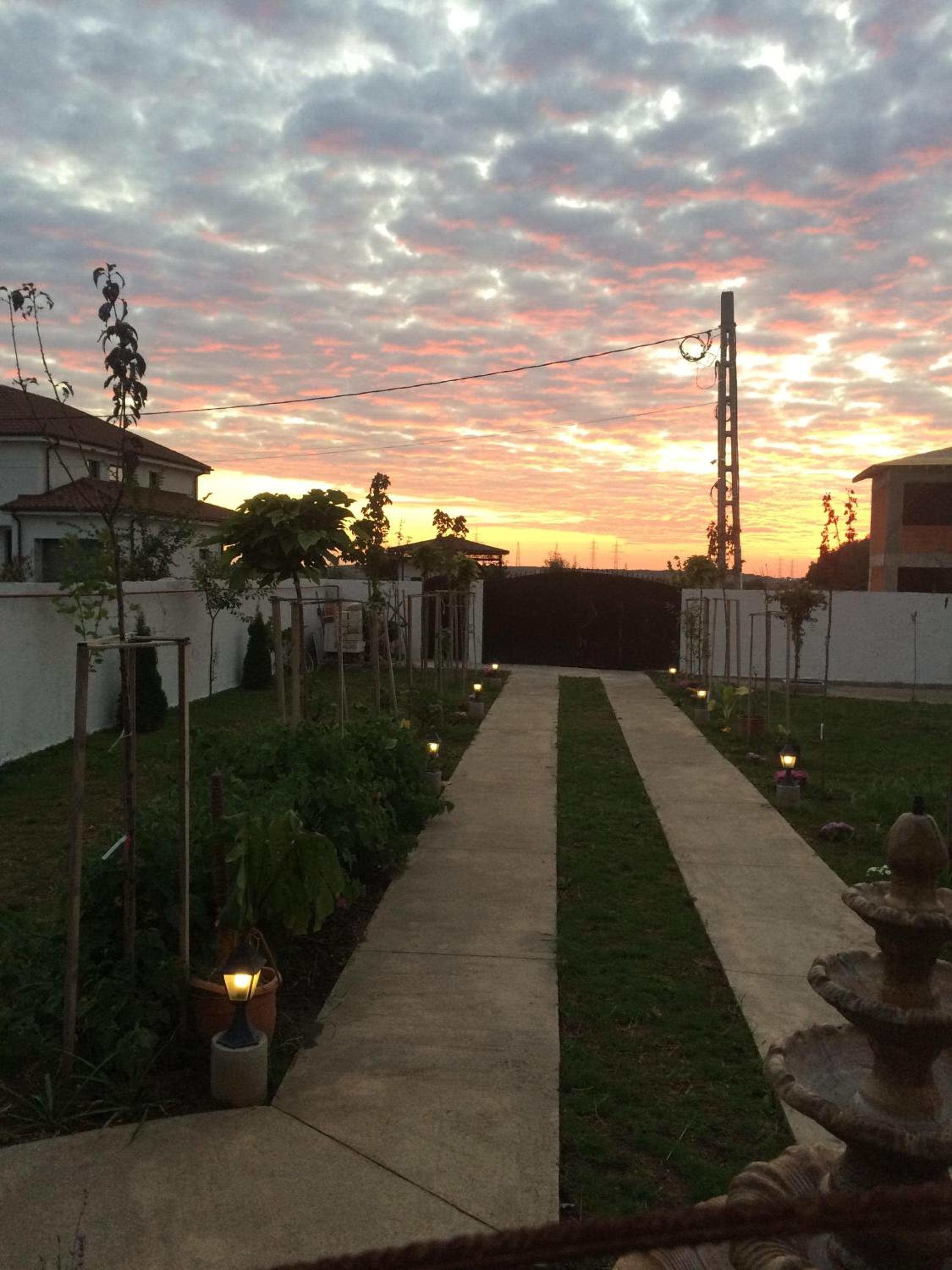 Blue Sky House view 4