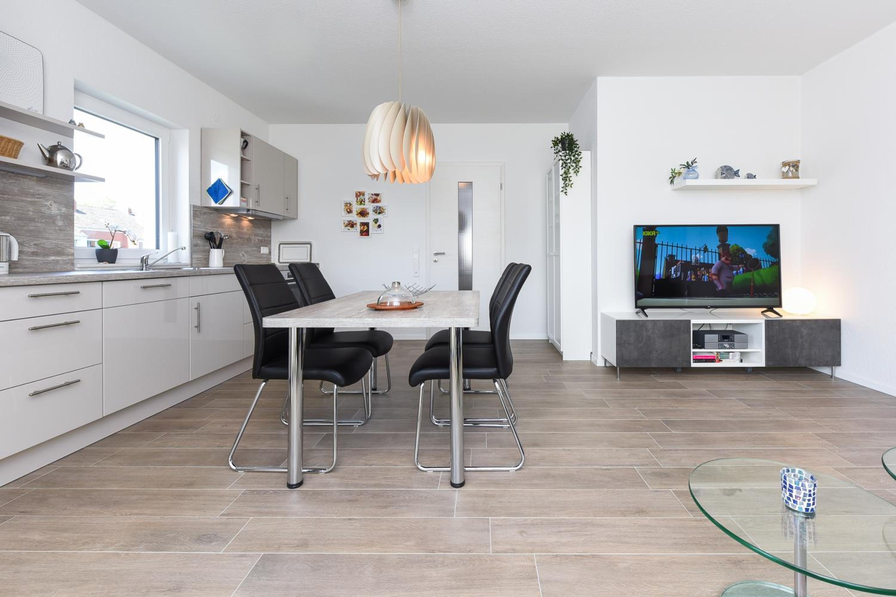 Ferienwohnung Himmelblau view 4