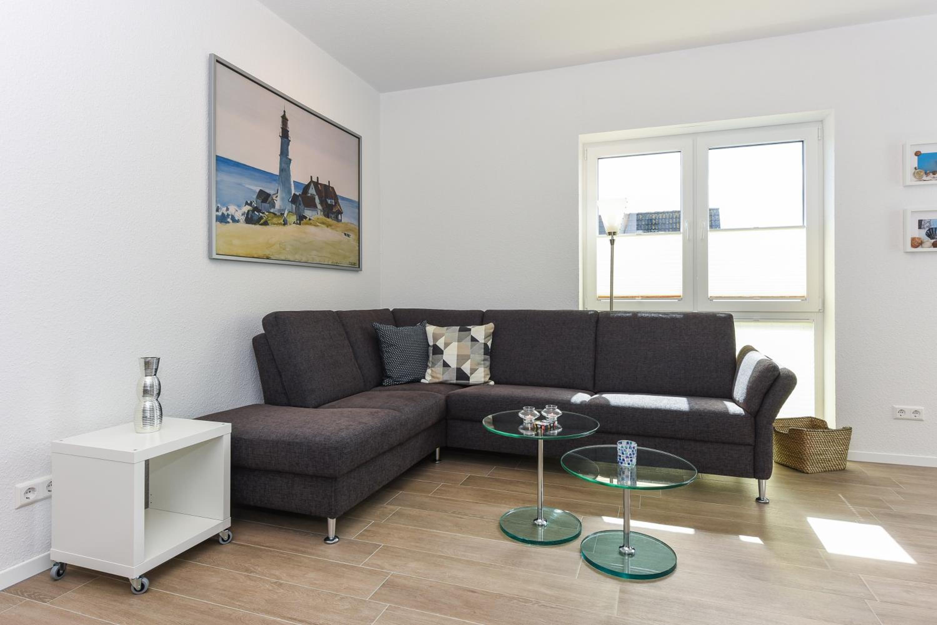 Ferienwohnung Himmelblau view 3