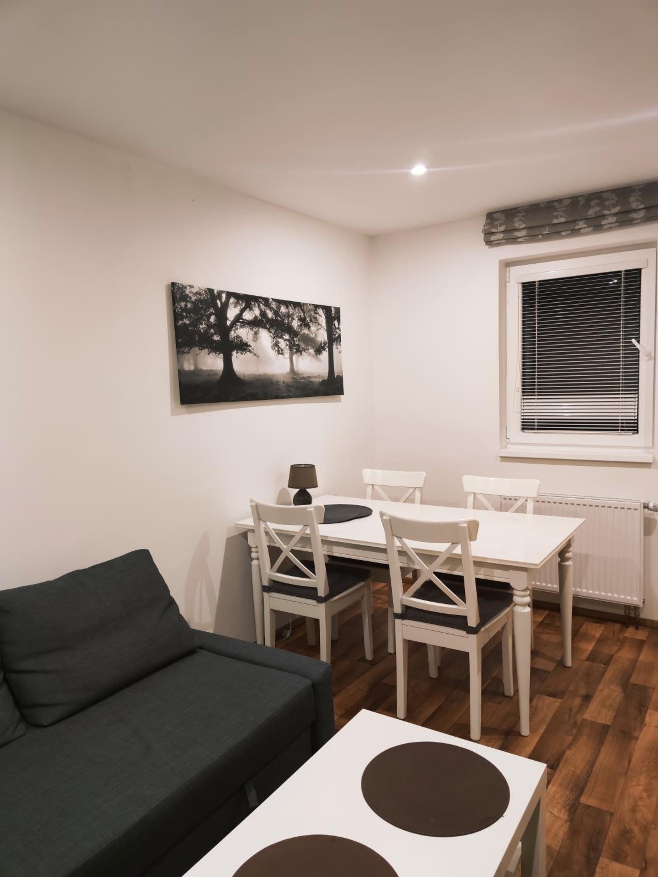Apartmány pod sjezdovkou