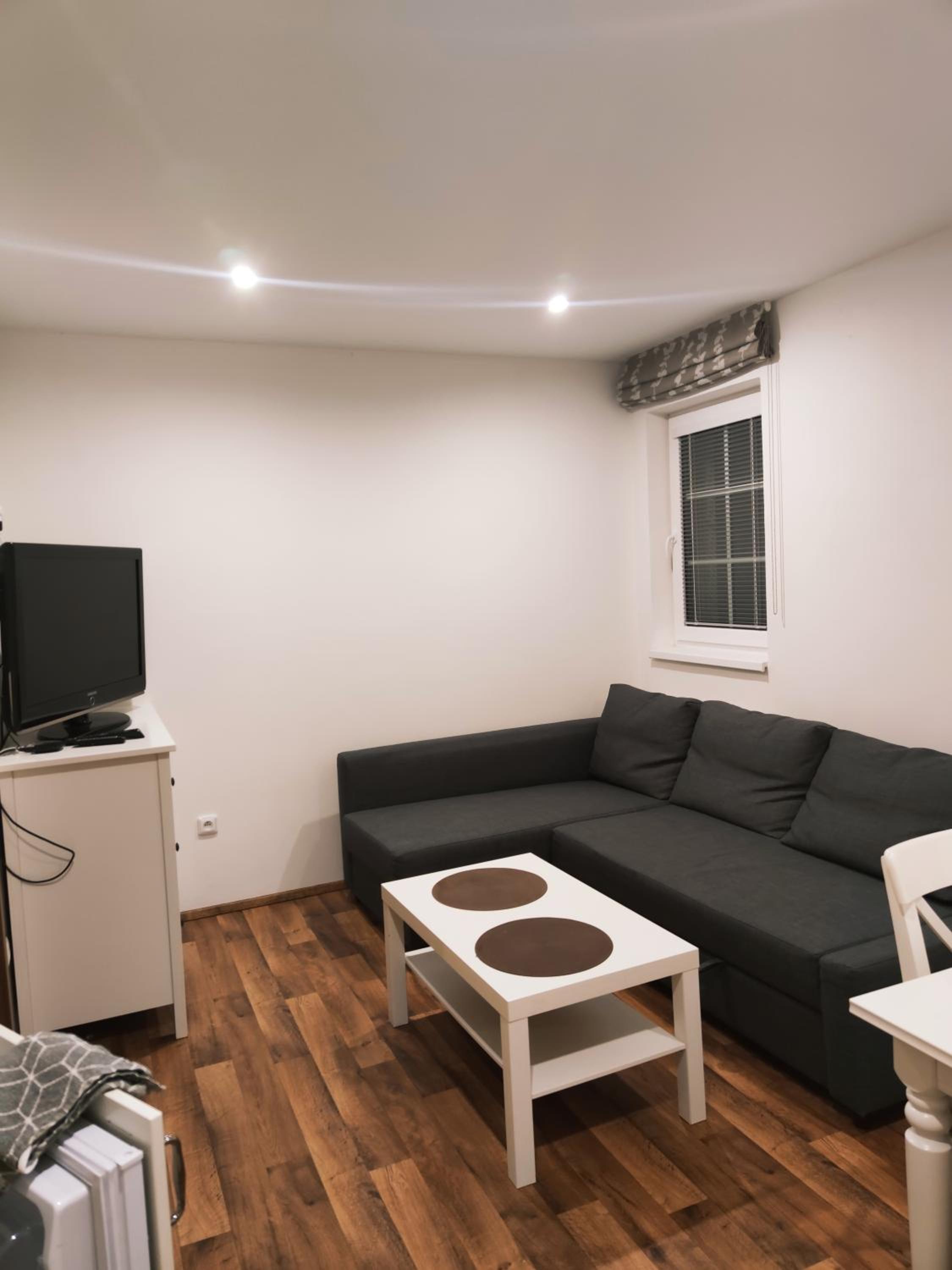 Apartmány pod sjezdovkou