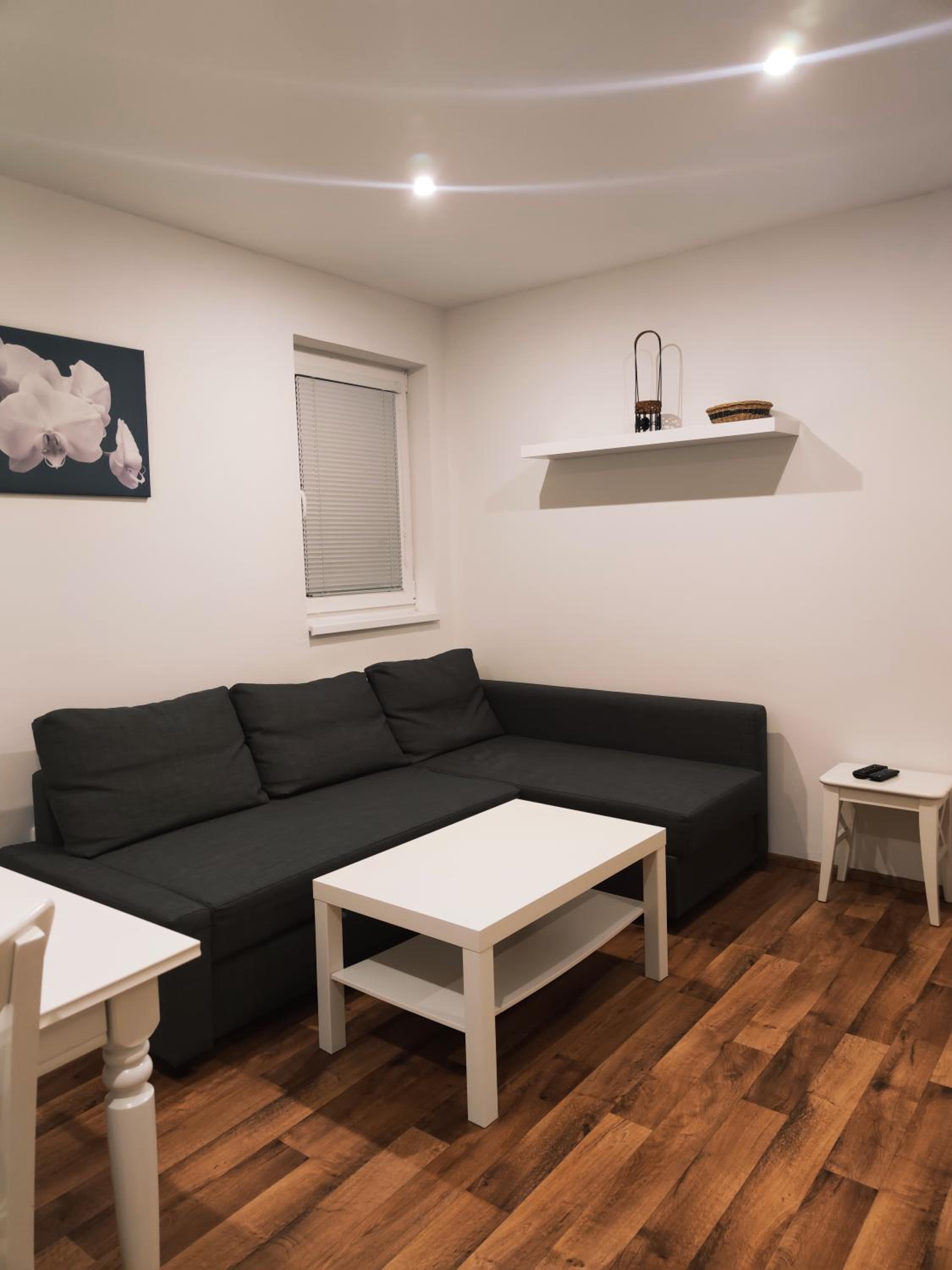 Apartmány pod sjezdovkou