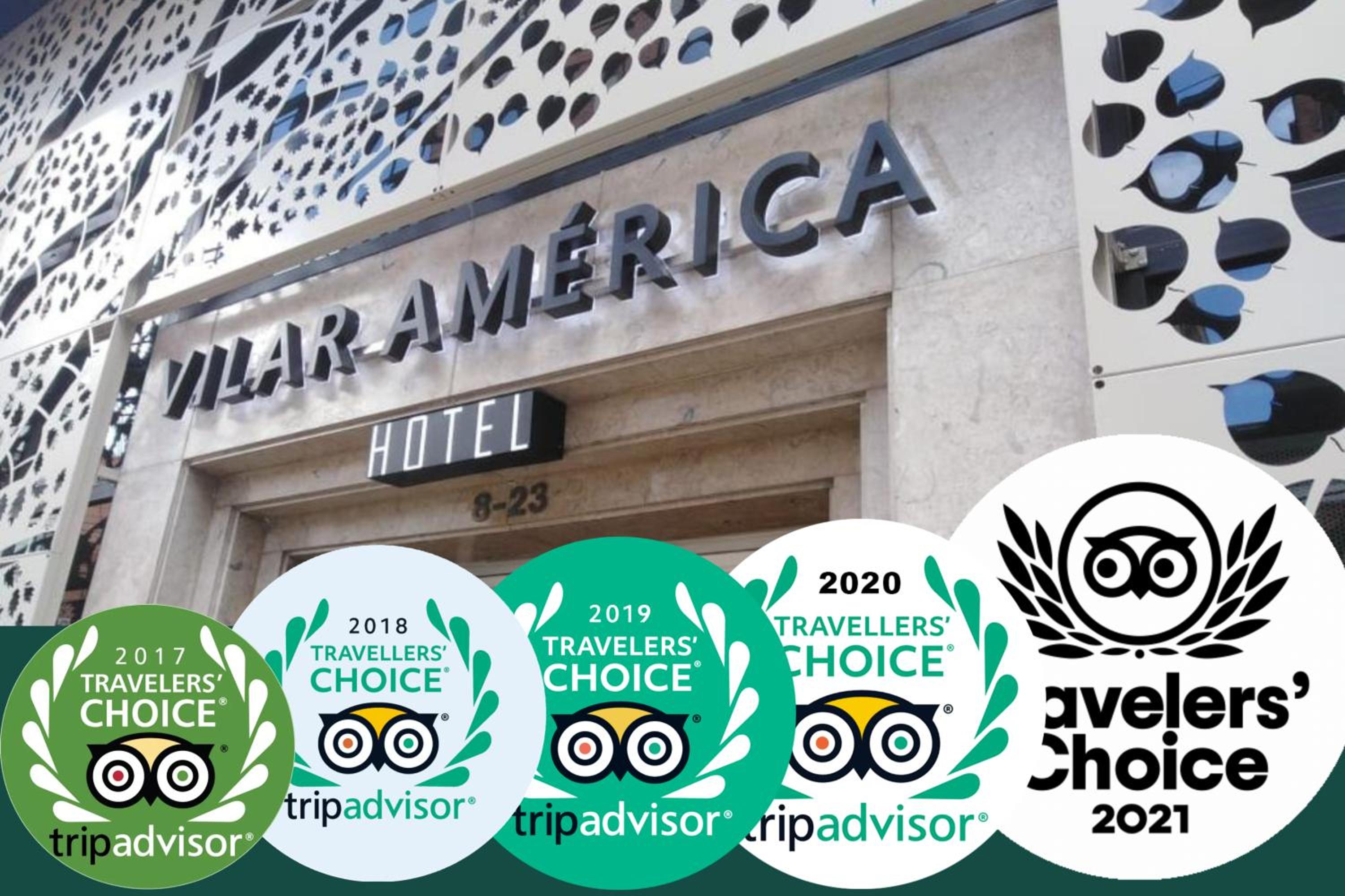 Hotel Vilar América