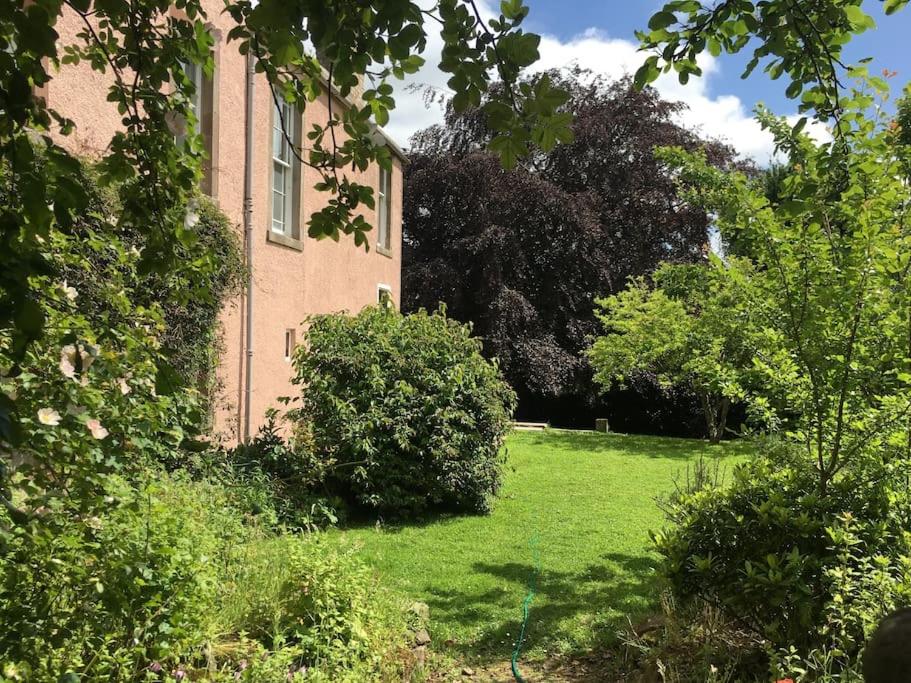 Swinton Manse & Gardens view 3