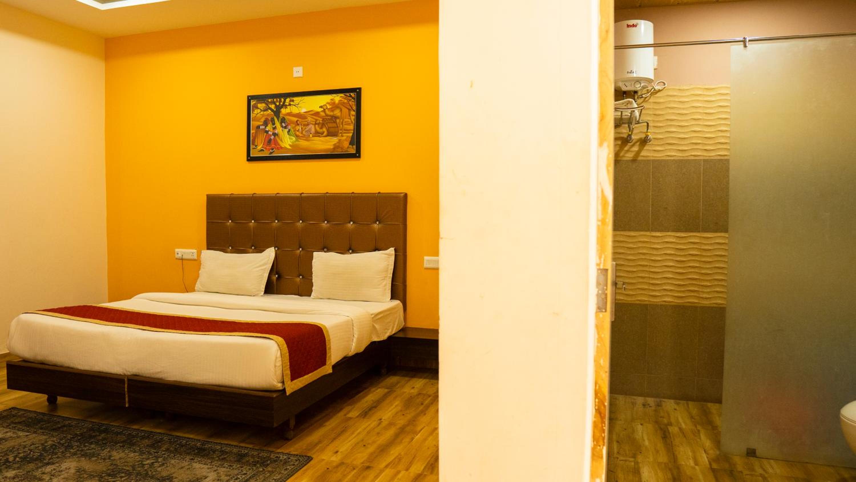 Bikaner Vacations - Thar Exotica Spa  Resort - Property Image 31