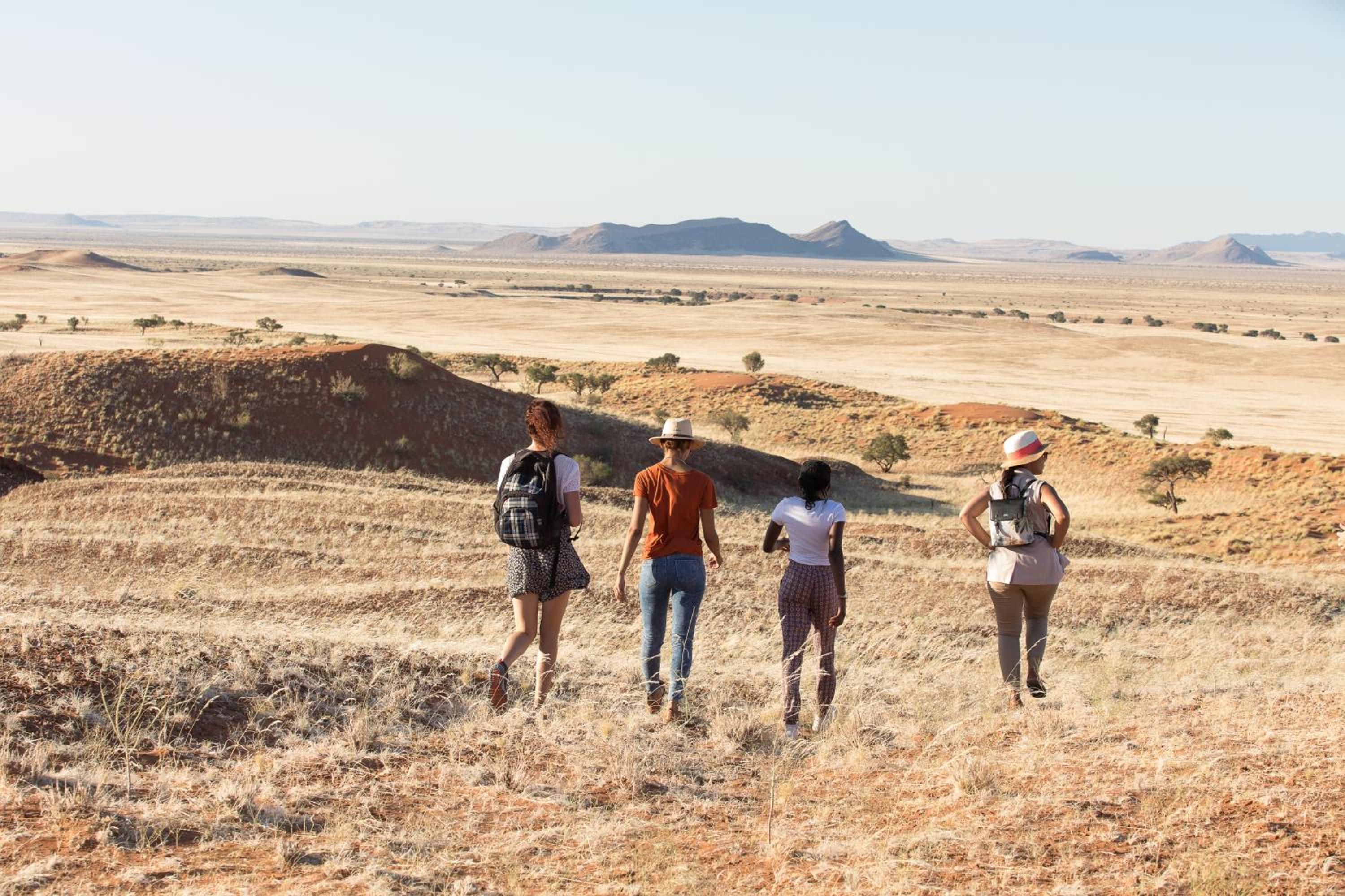 Namib Desert Camping2Go view 3