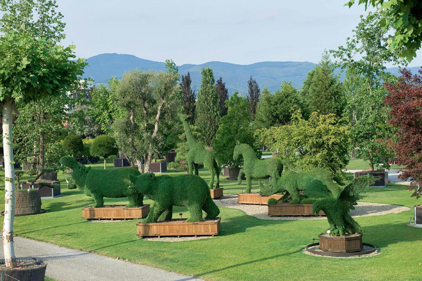Campus Vannucci - agriturismo in città