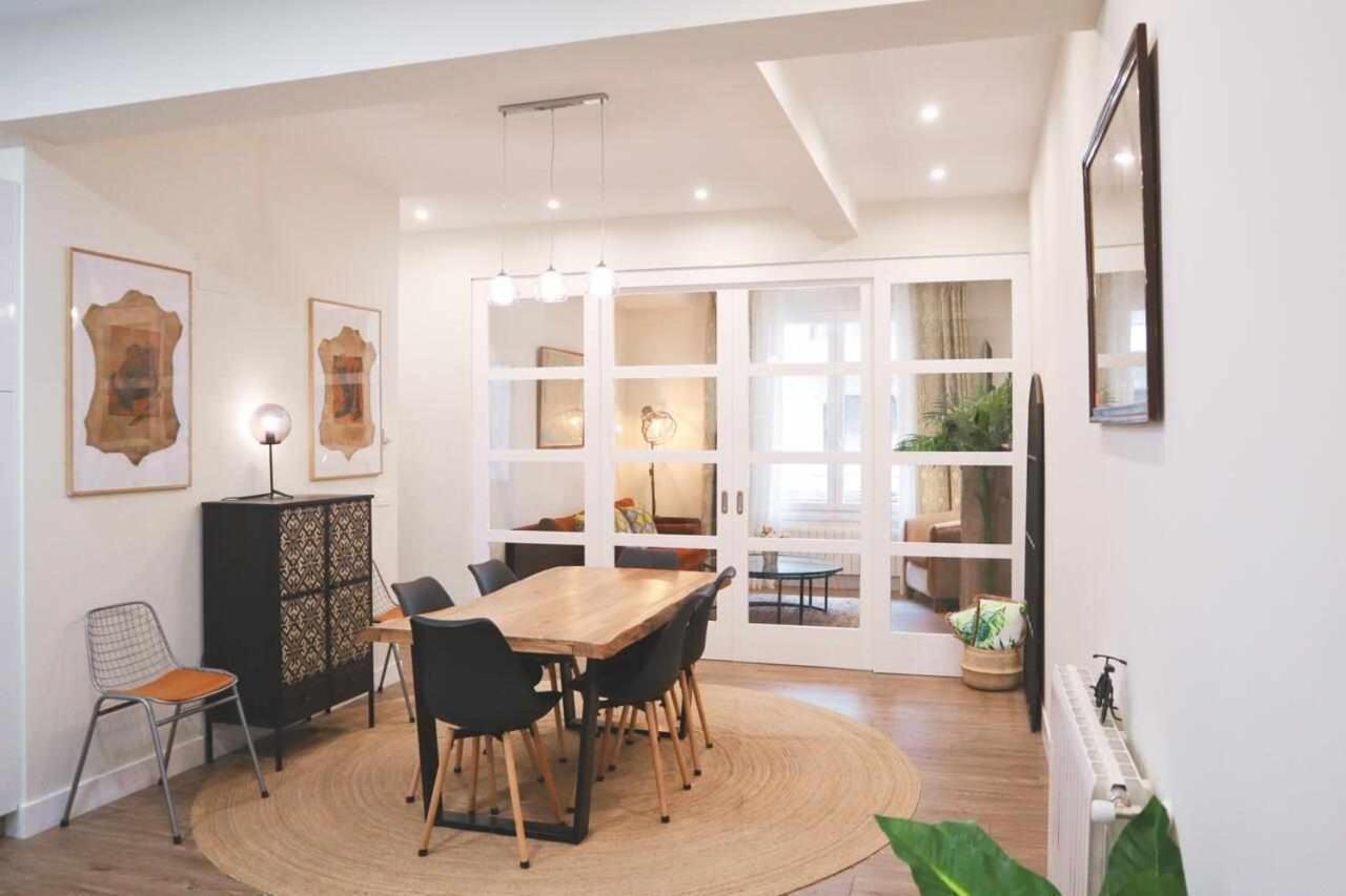 Home-Loving Apartment Bilbao Centre (Parking)