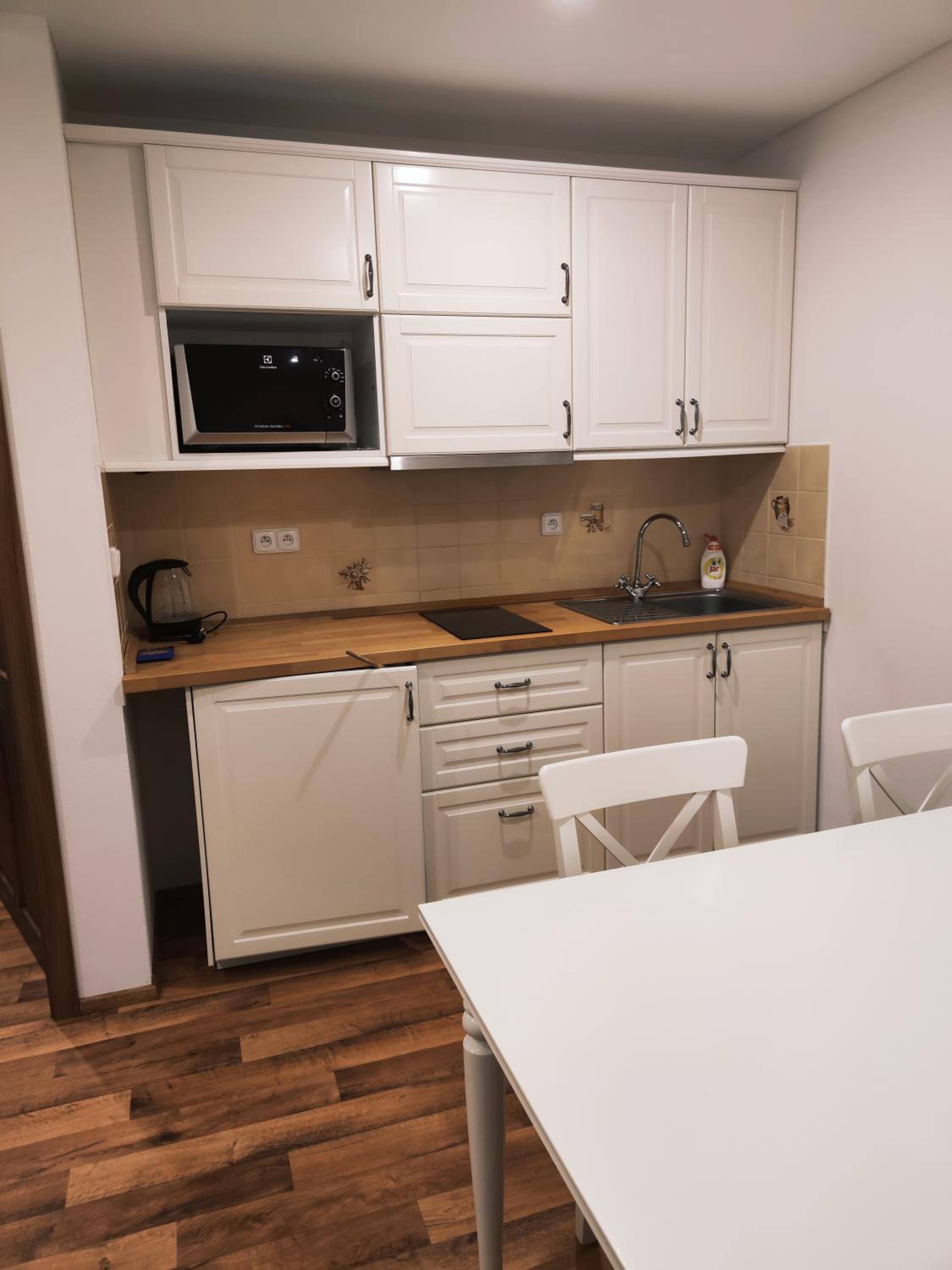 Apartmány pod sjezdovkou